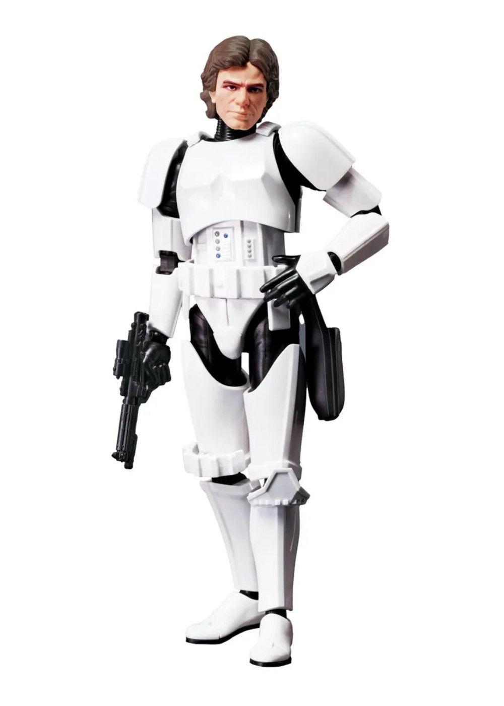 Blokees Star Wars Stormtrooper Han S Collector-3