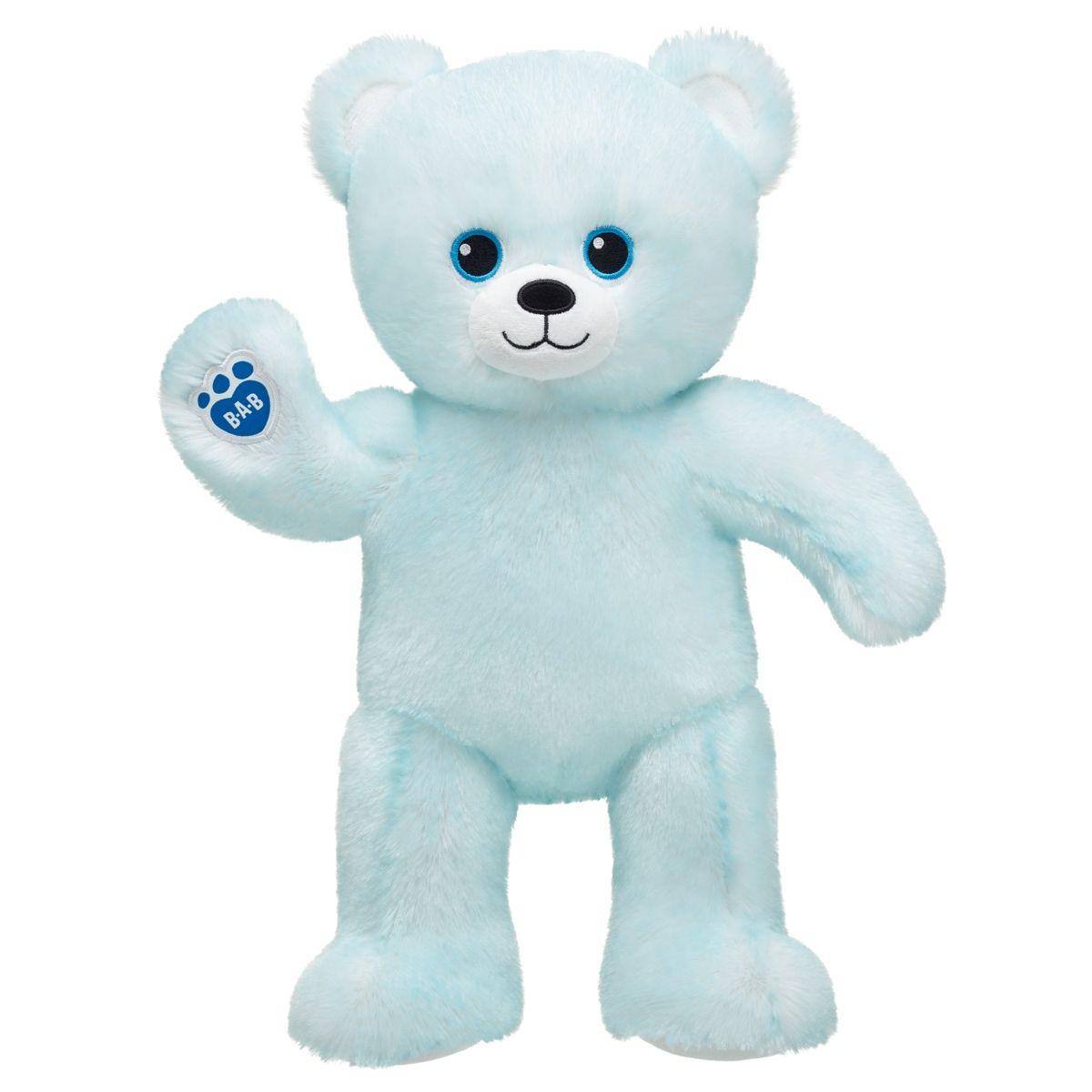 Peluche Oso Hielo Build-A-Bear-2