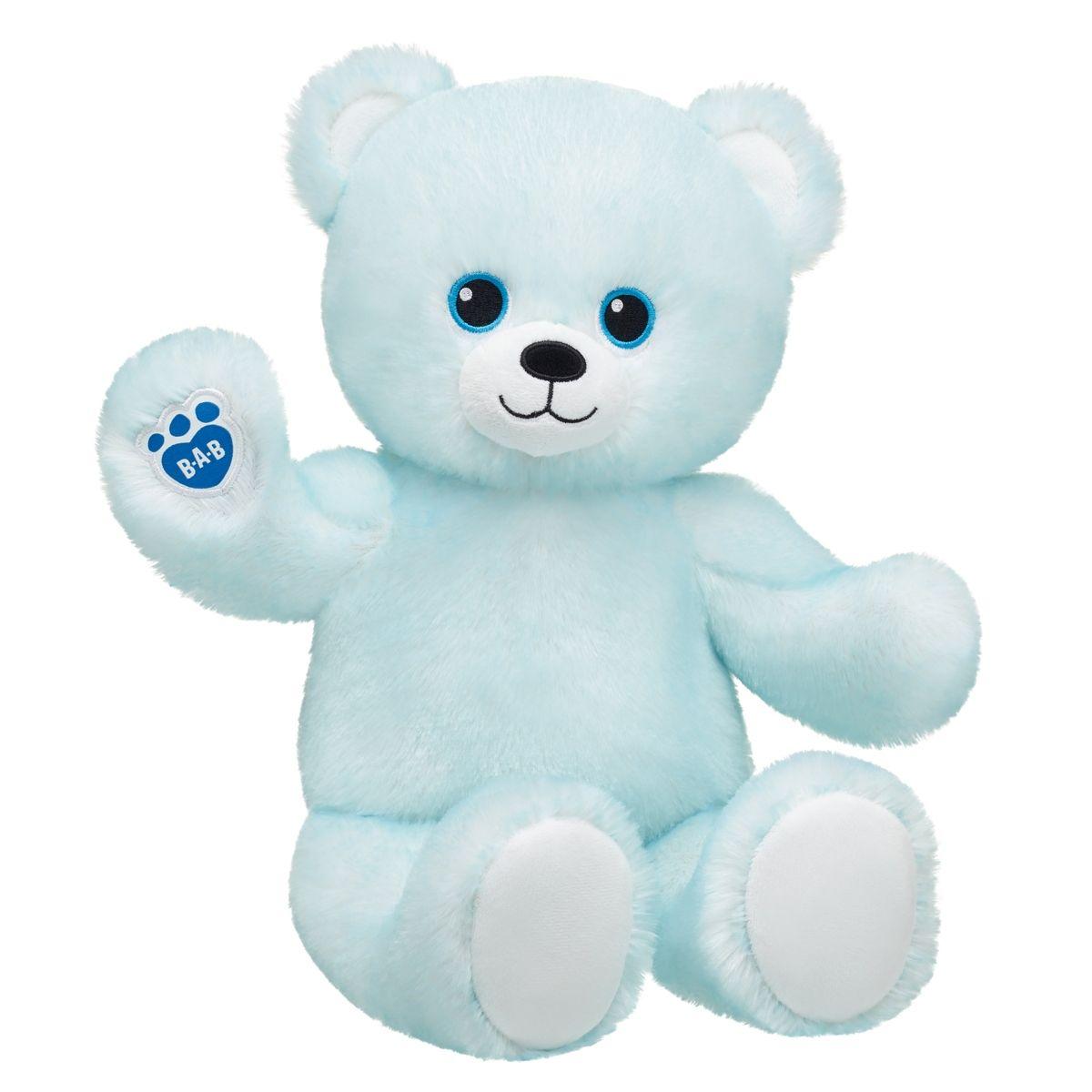 Peluche Oso Hielo Build-A-Bear-0