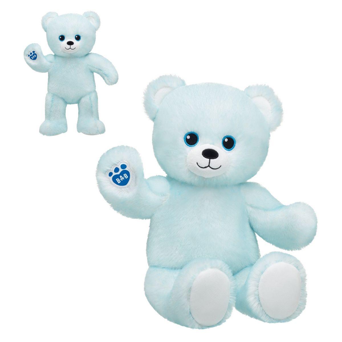Peluche Oso Hielo Build-A-Bear-1