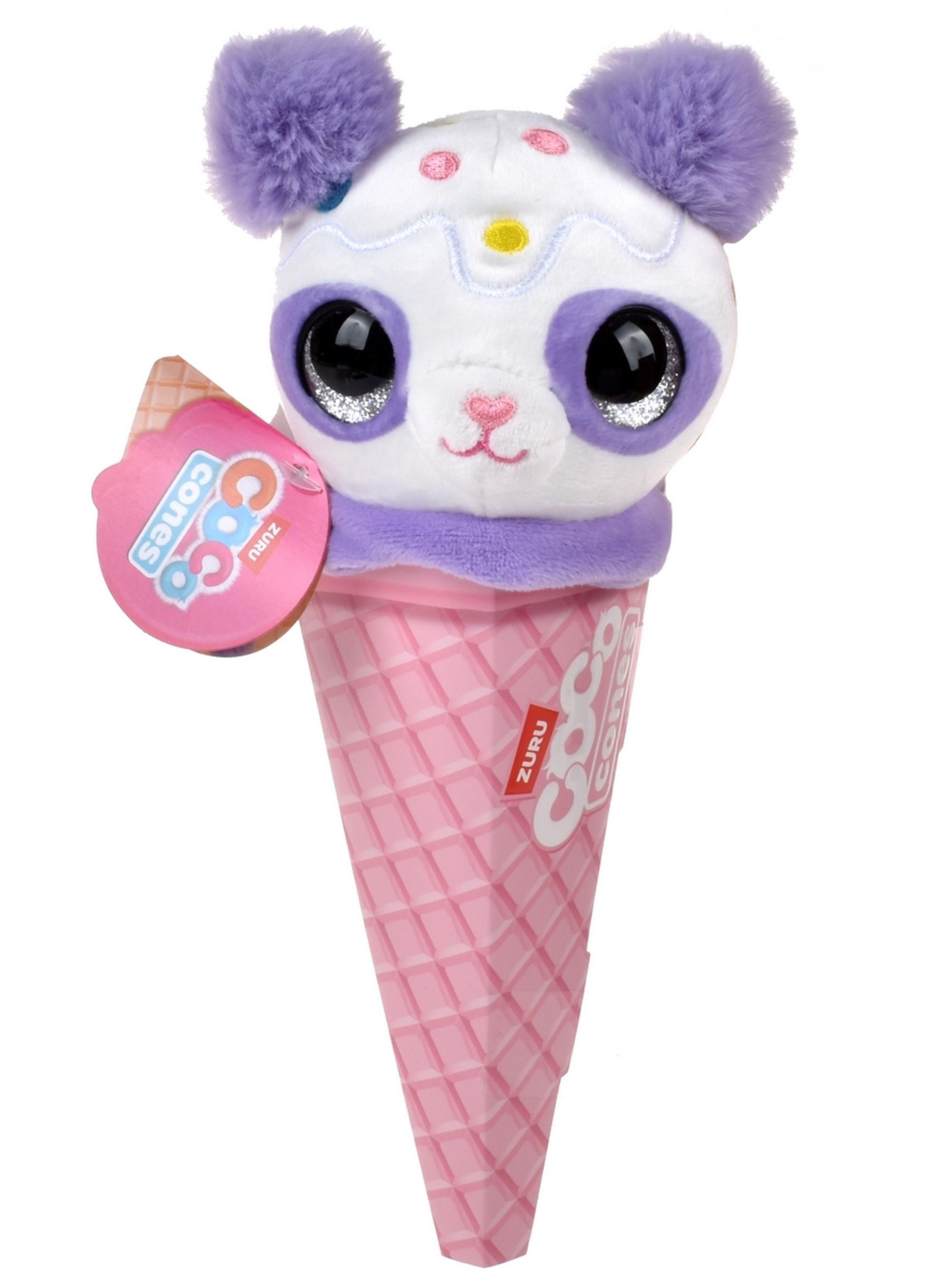 Peluche Sweet Coco Cones de Zuru - Perry-2