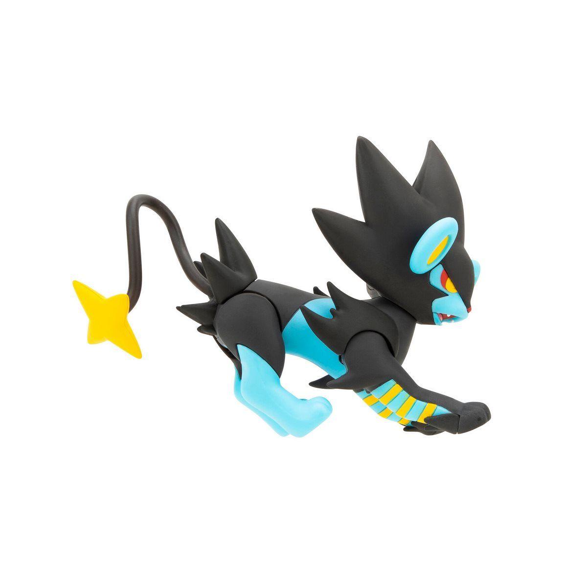Figura 11 Cm Pokemon - Luxray-2