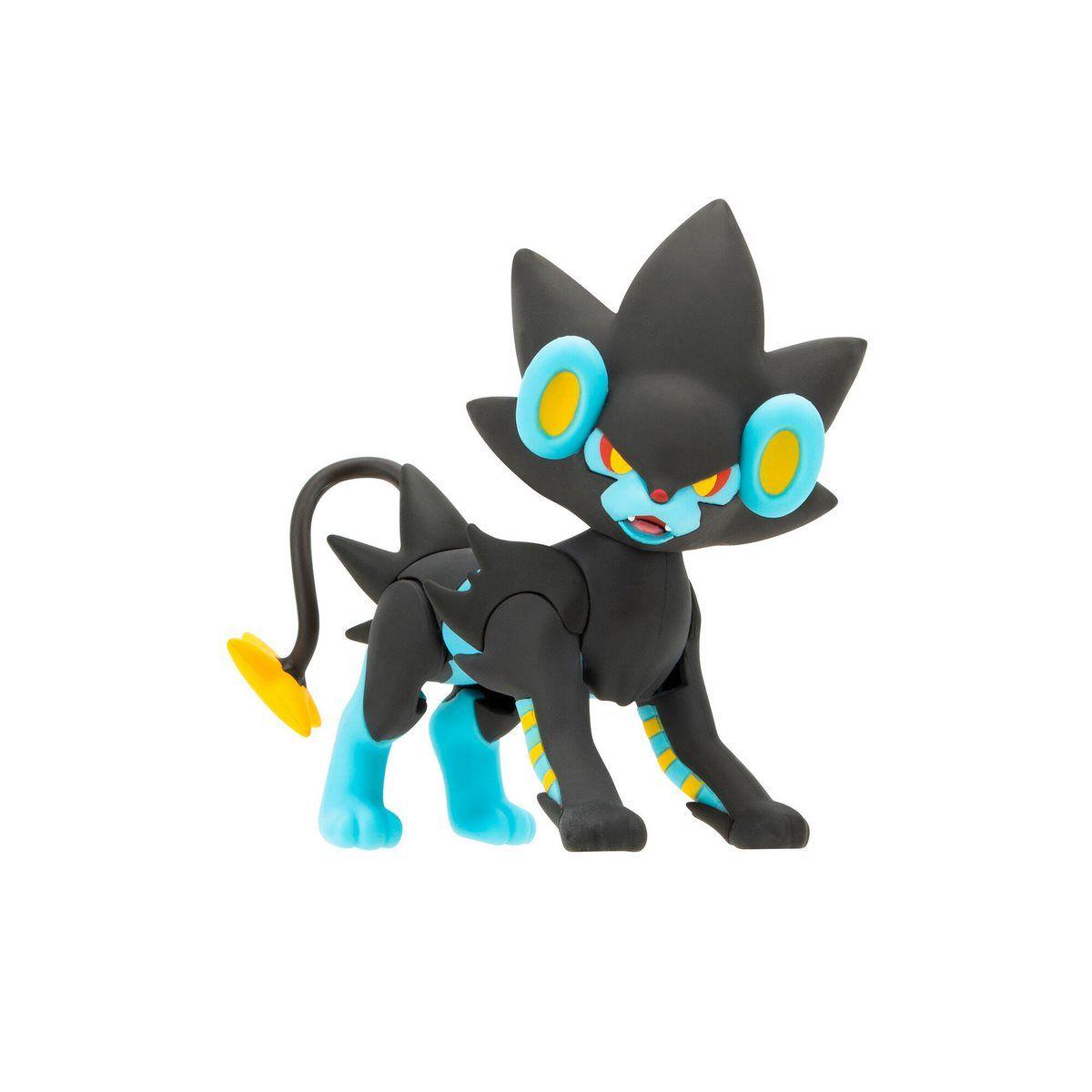 Figura 11 Cm Pokemon - Luxray-3