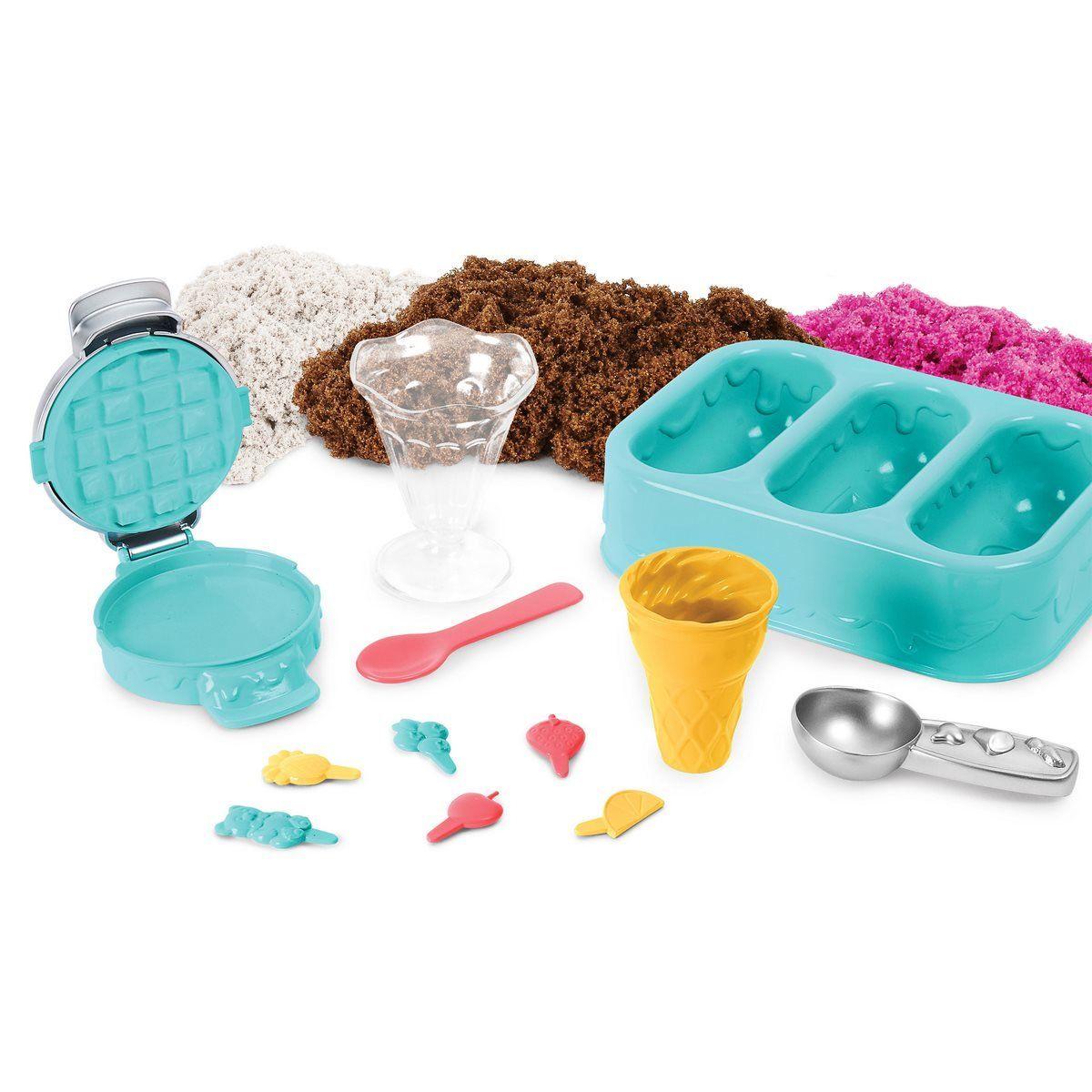 ESTACION DE HELADOS ARENA MAGICA KINETIC SAND-0