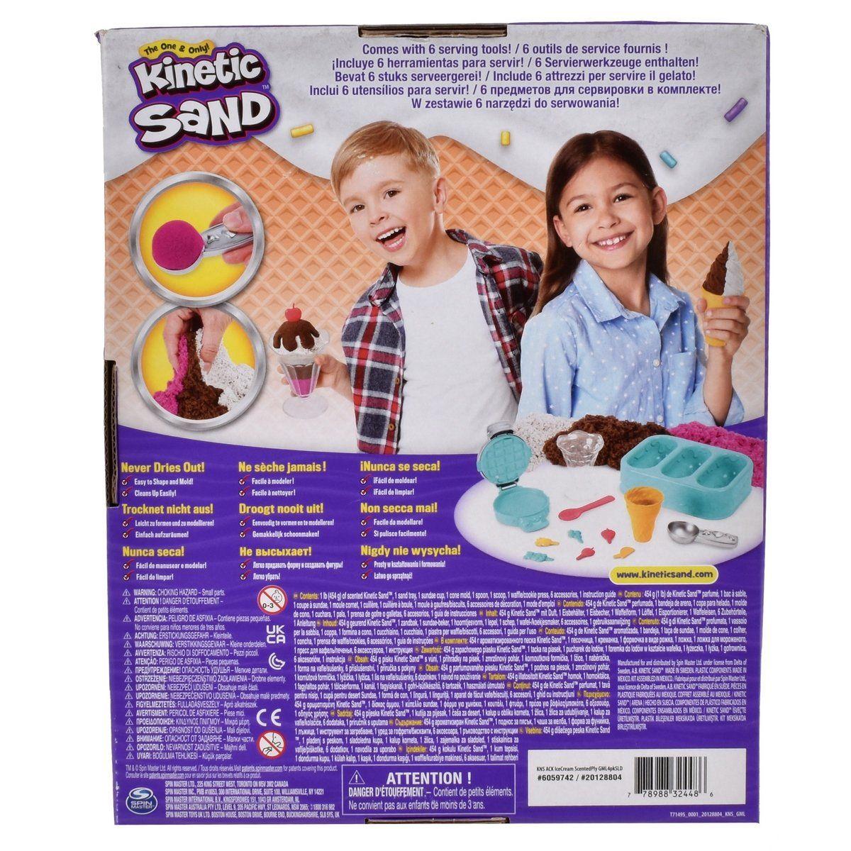 ESTACION DE HELADOS ARENA MAGICA KINETIC SAND-3