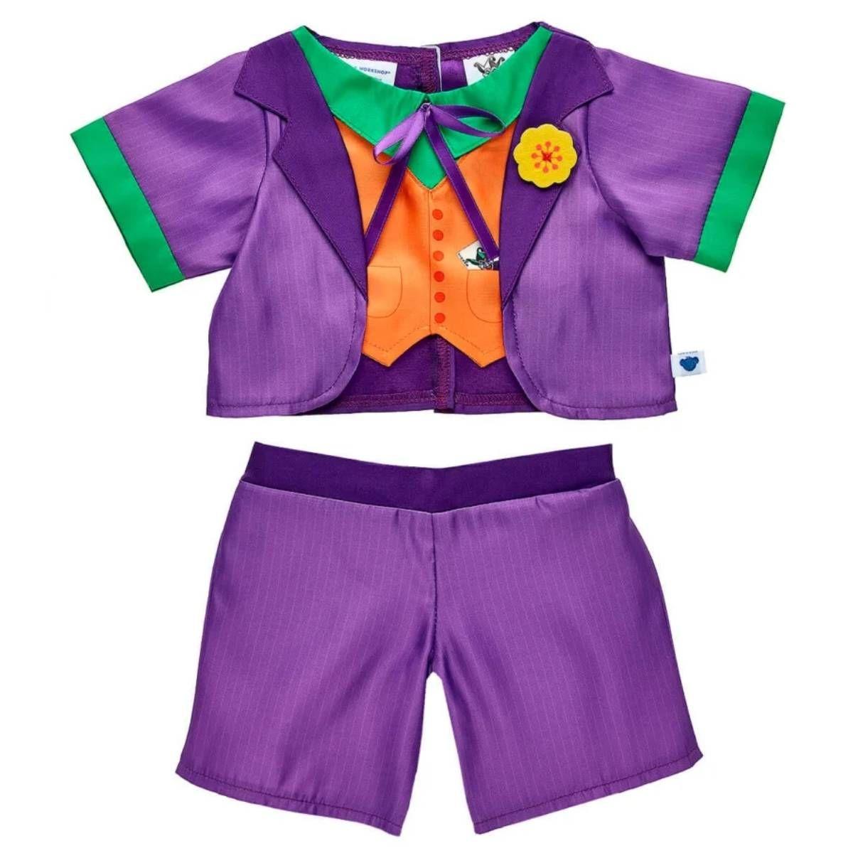 Disfraz Joker Batman Build A Bear-1
