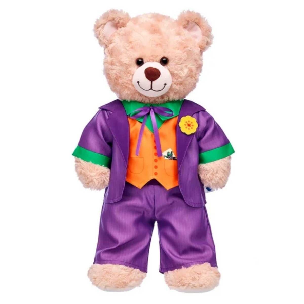 Disfraz Joker Batman Build A Bear-2