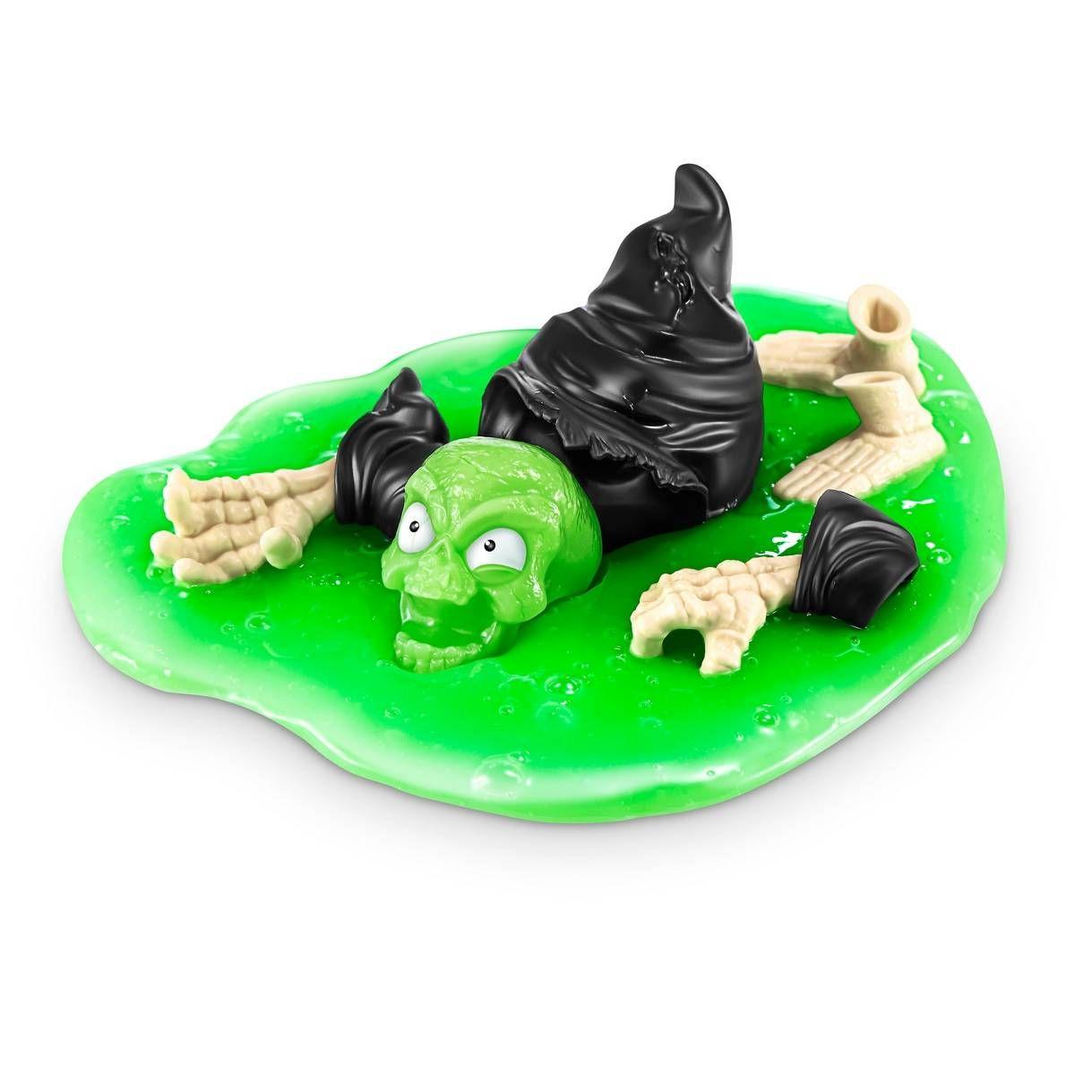 CASA DEL TERROR SMASHERS DE ZURU - VERDE-1