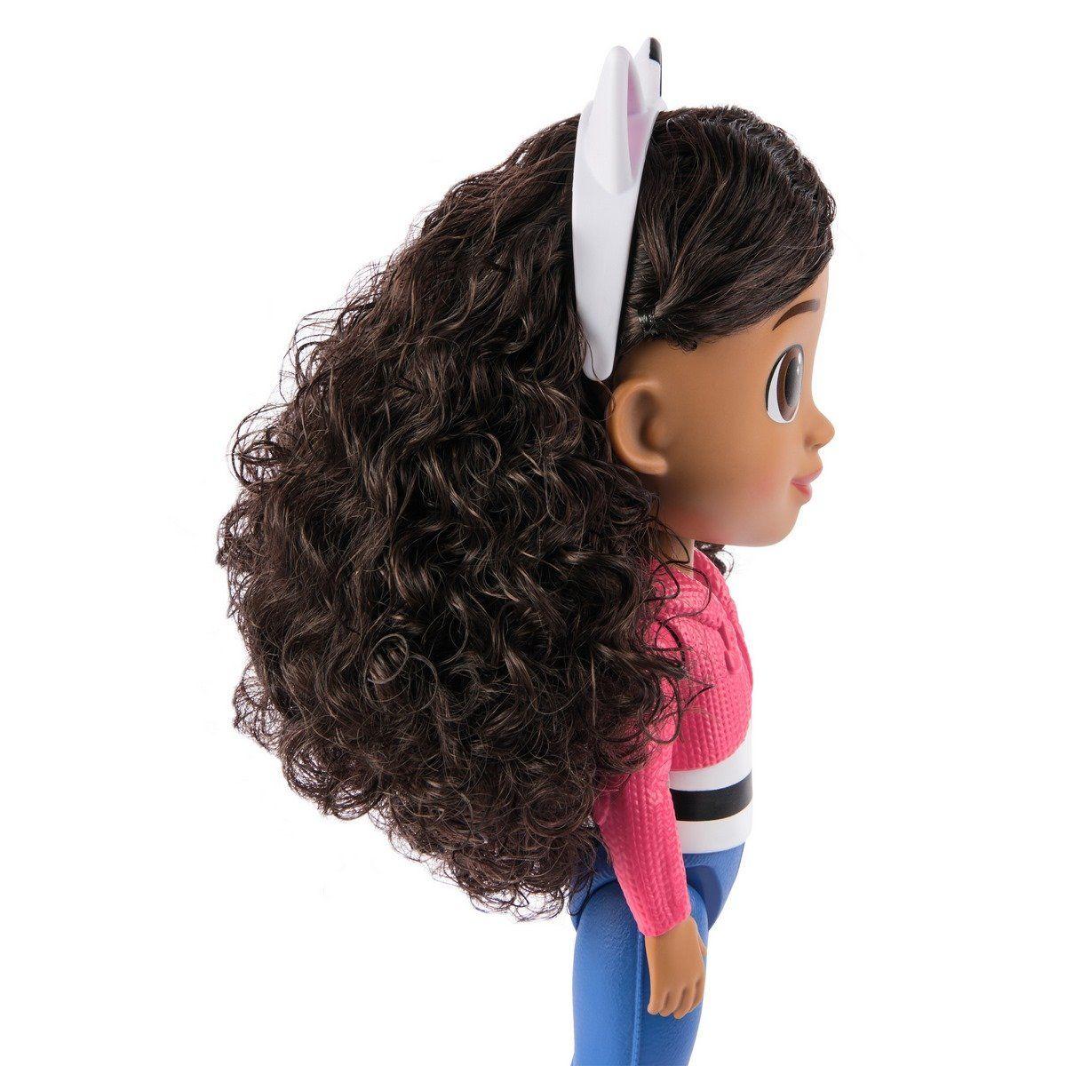 GABBY MUÑECA 30 CM CON CINTILLO GATO-4