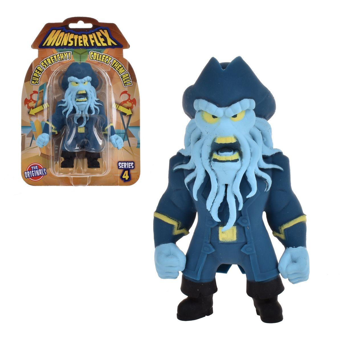 Figura Strech De Goma De 15 Cms Que Se Estira - Octpus-2