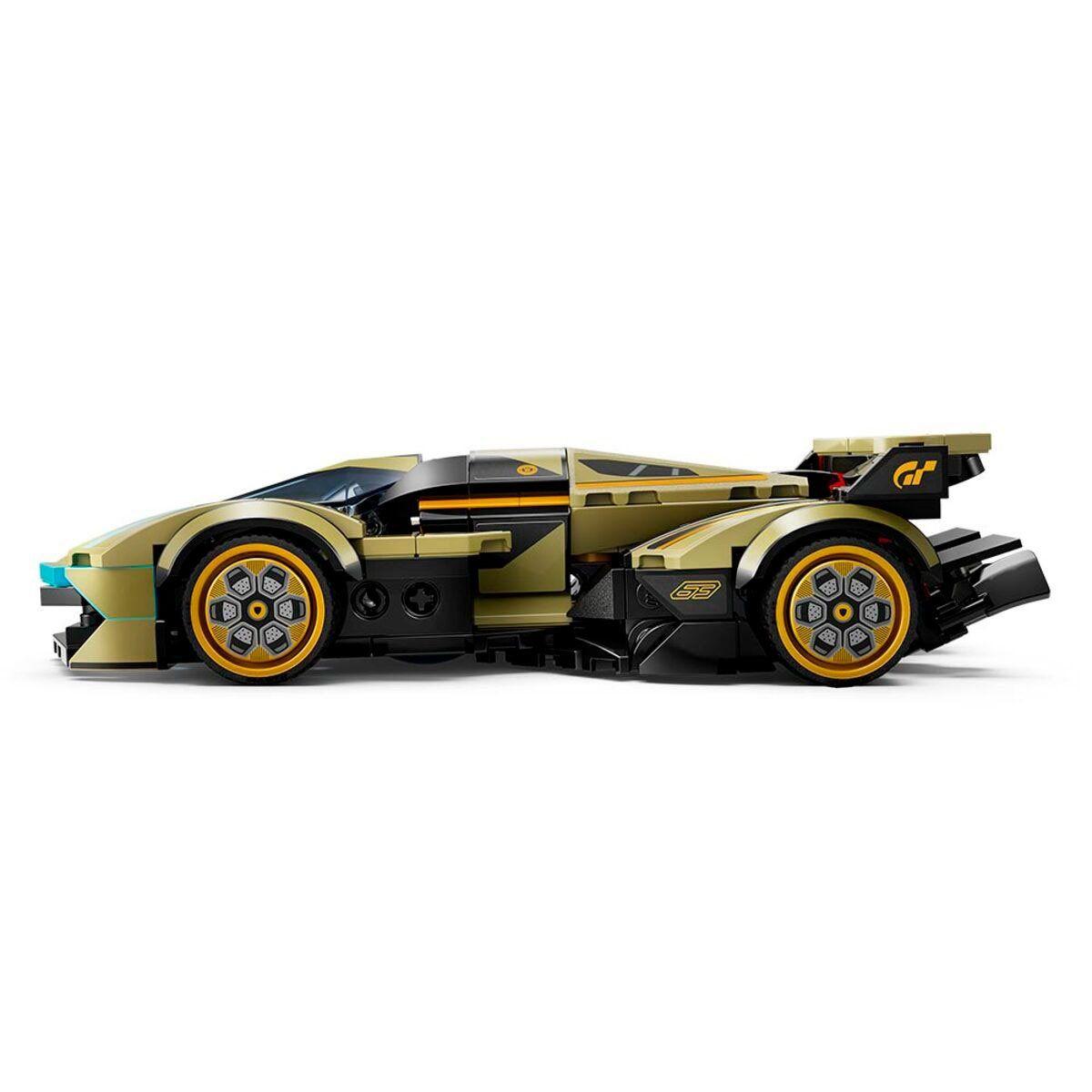 LEGO SPEED CHAMPIONS LAMBORGHINI LAMBO V12 VISION GT-2