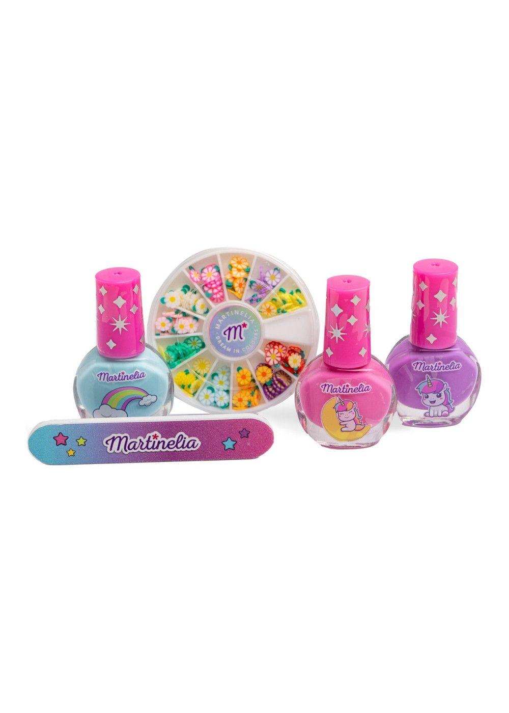 Martinelia Kit De Uñas Diseño Unicornio-2