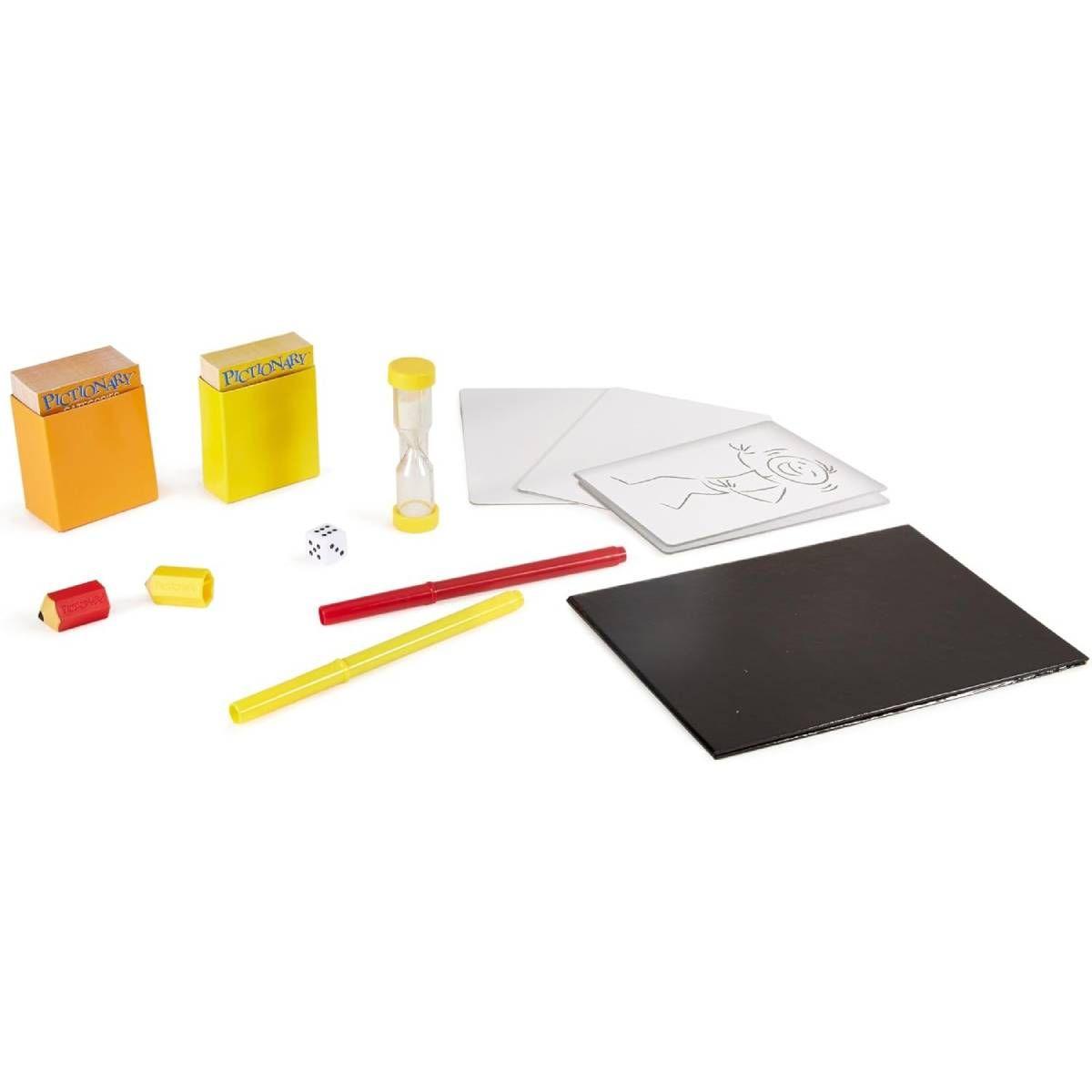 Pictionary Mattel-2