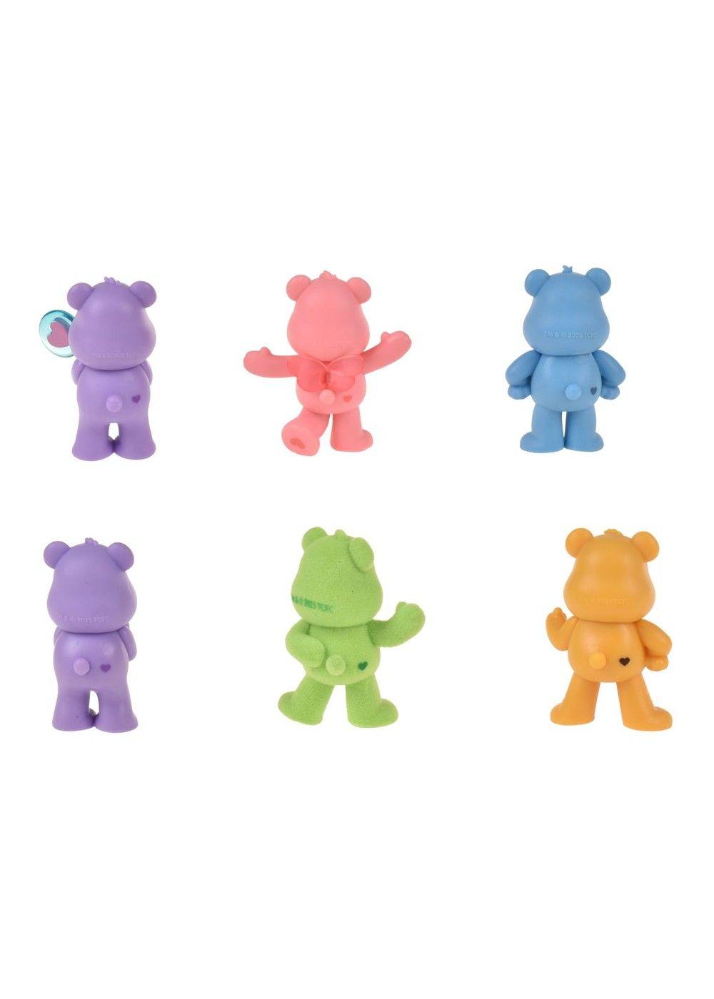 Set 8 Figuras Coleccionables 5 Cm Cariñositos - Share Bear-5