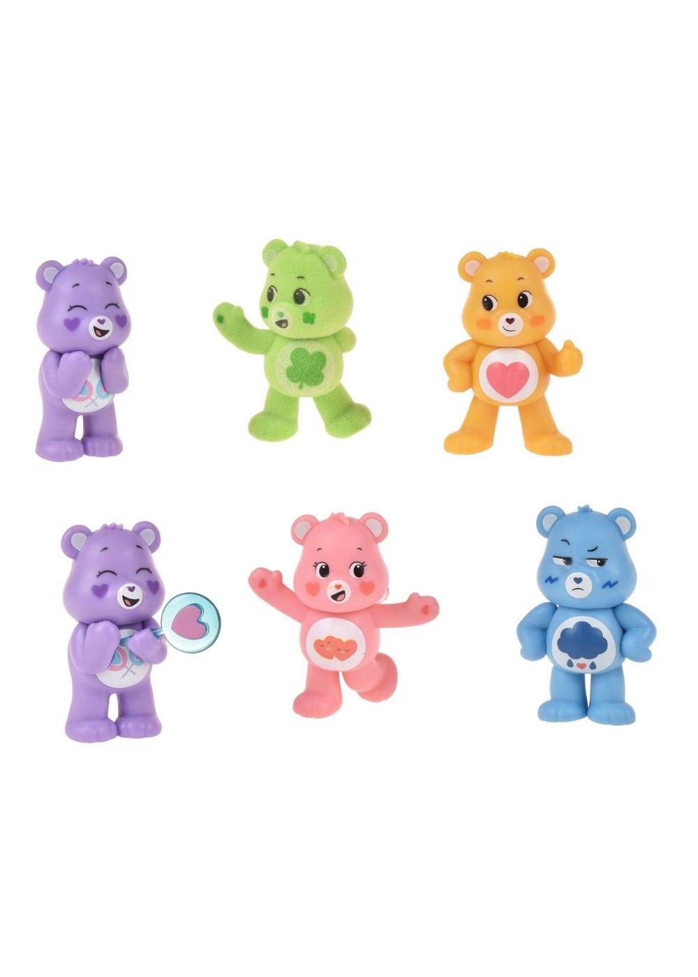 Set 8 Figuras Coleccionables 5 Cm Cariñositos - Share Bear-6