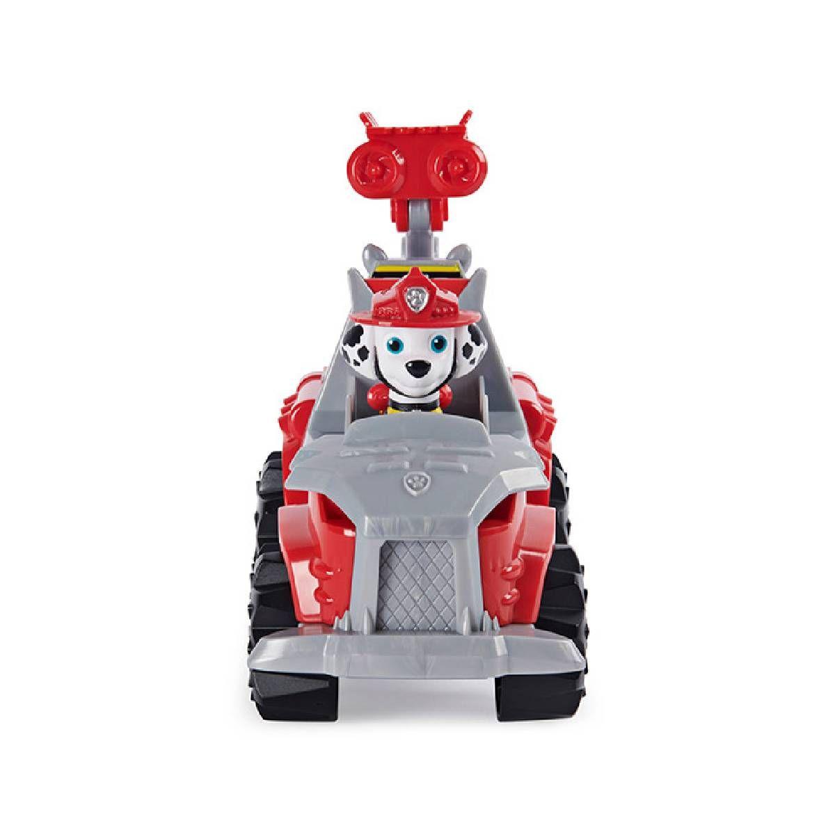 Paw Patrol Vehicilos Dino Delux - Marshall-2