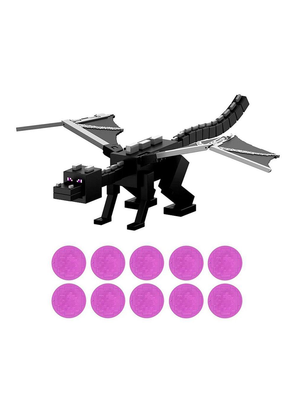 MINECRAFT ENDERDRAGON DE 8 CM-2