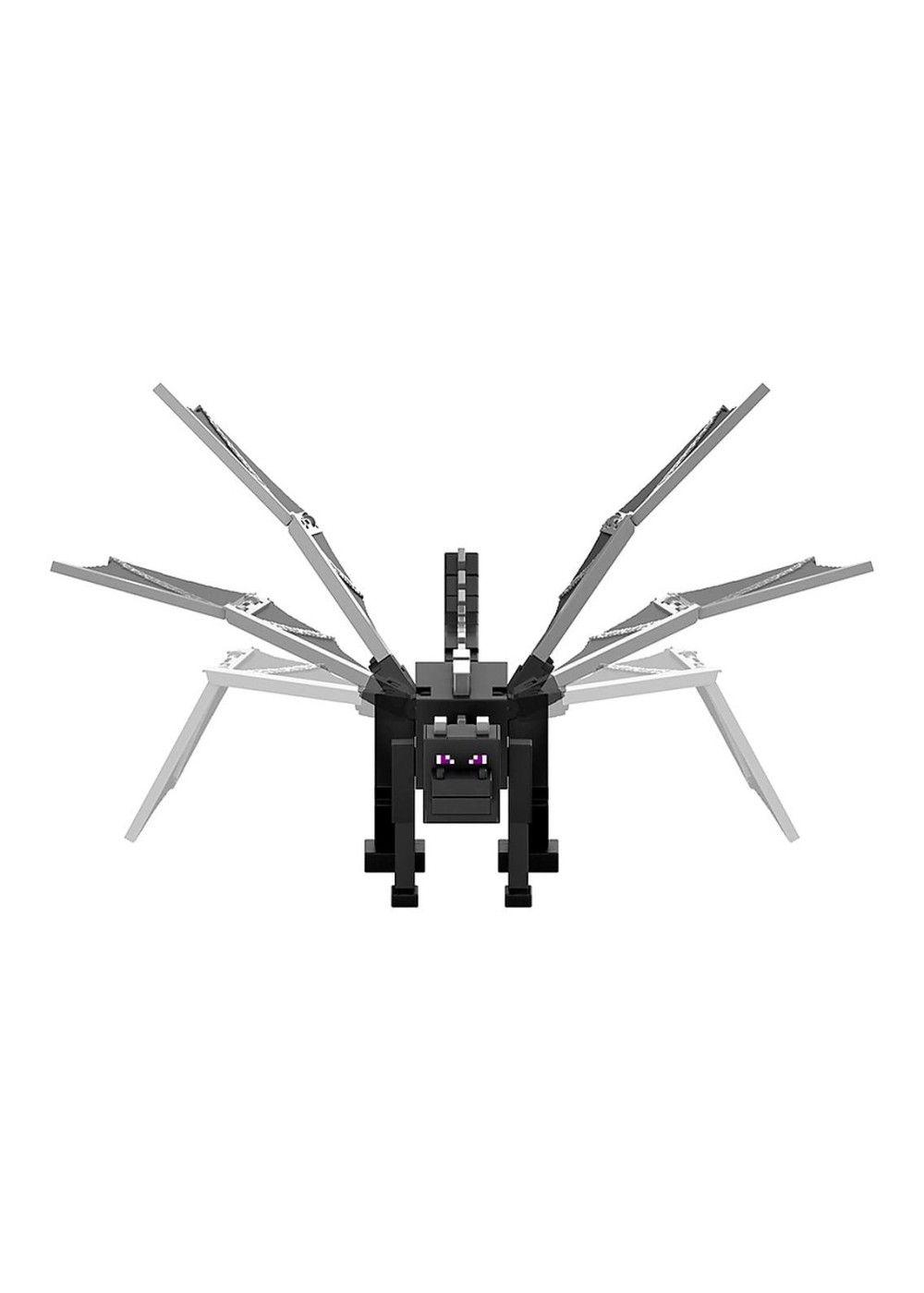 MINECRAFT ENDERDRAGON DE 8 CM-3