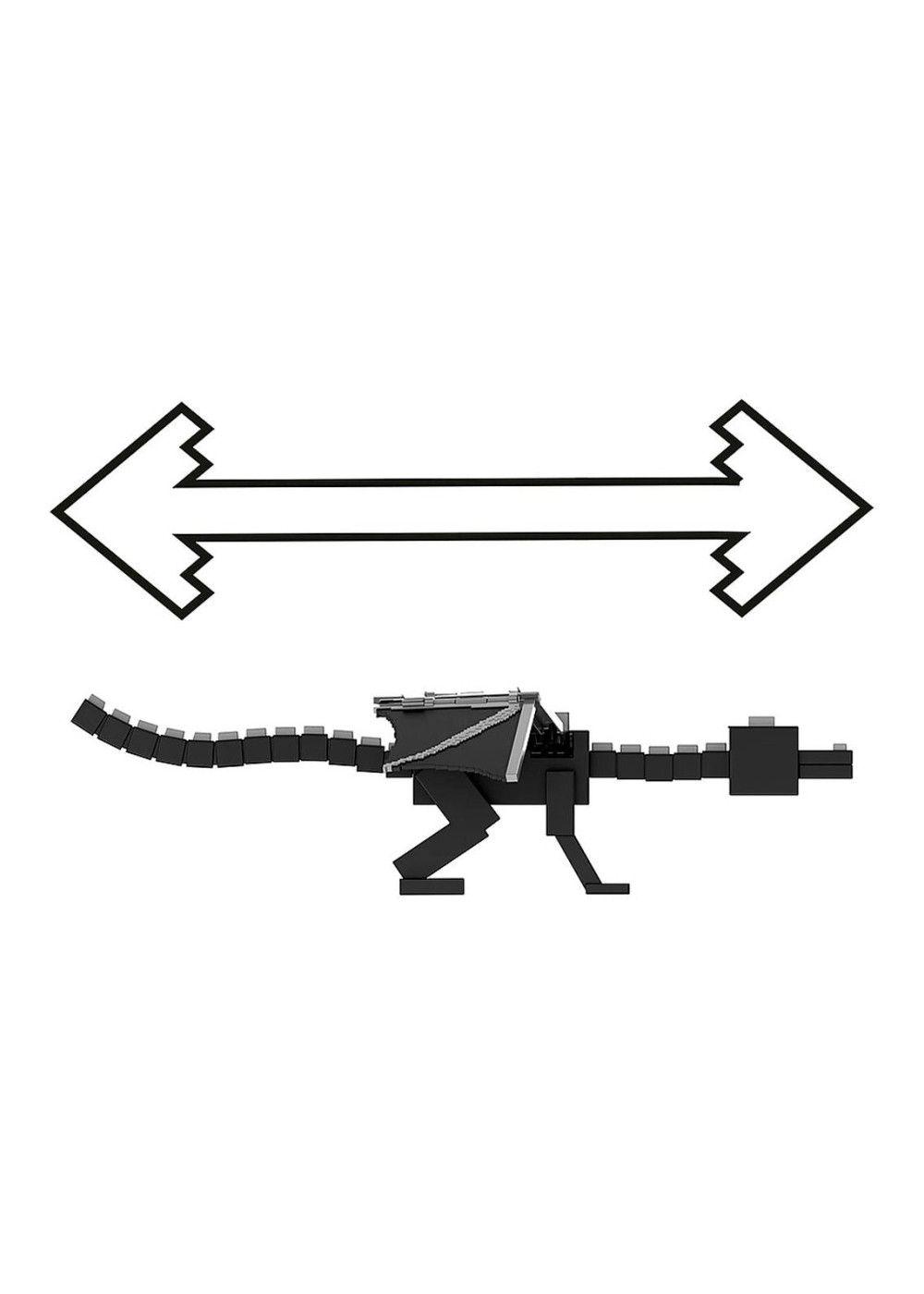 MINECRAFT ENDERDRAGON DE 8 CM-5