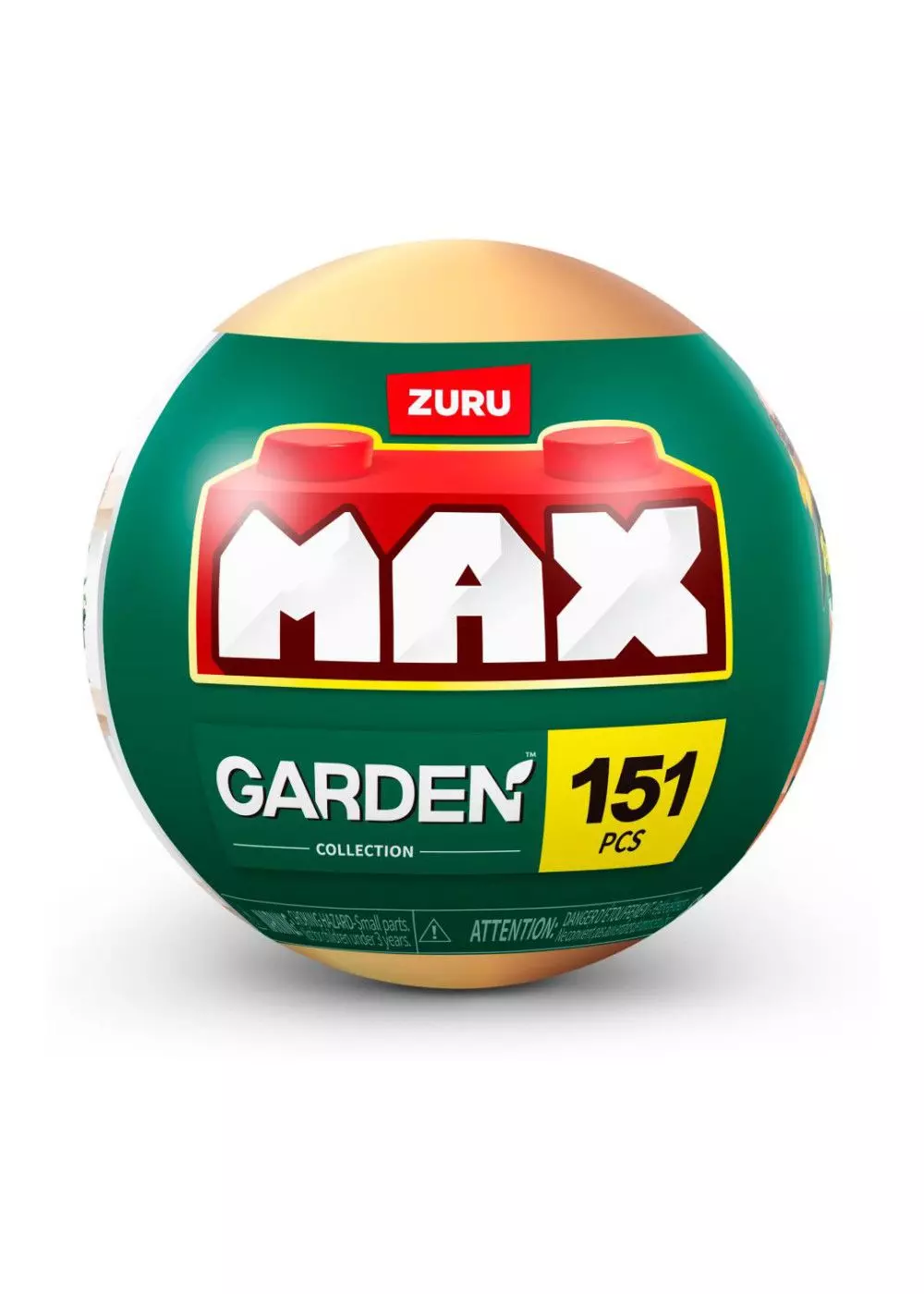 SET DE BLOQUES GARDEN MAX - CON DIFERENTES MODELOS DE PIEZAS - POT SUNFLOWER-2