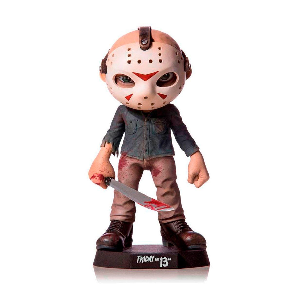 Jason Friday The 13th Minico-0