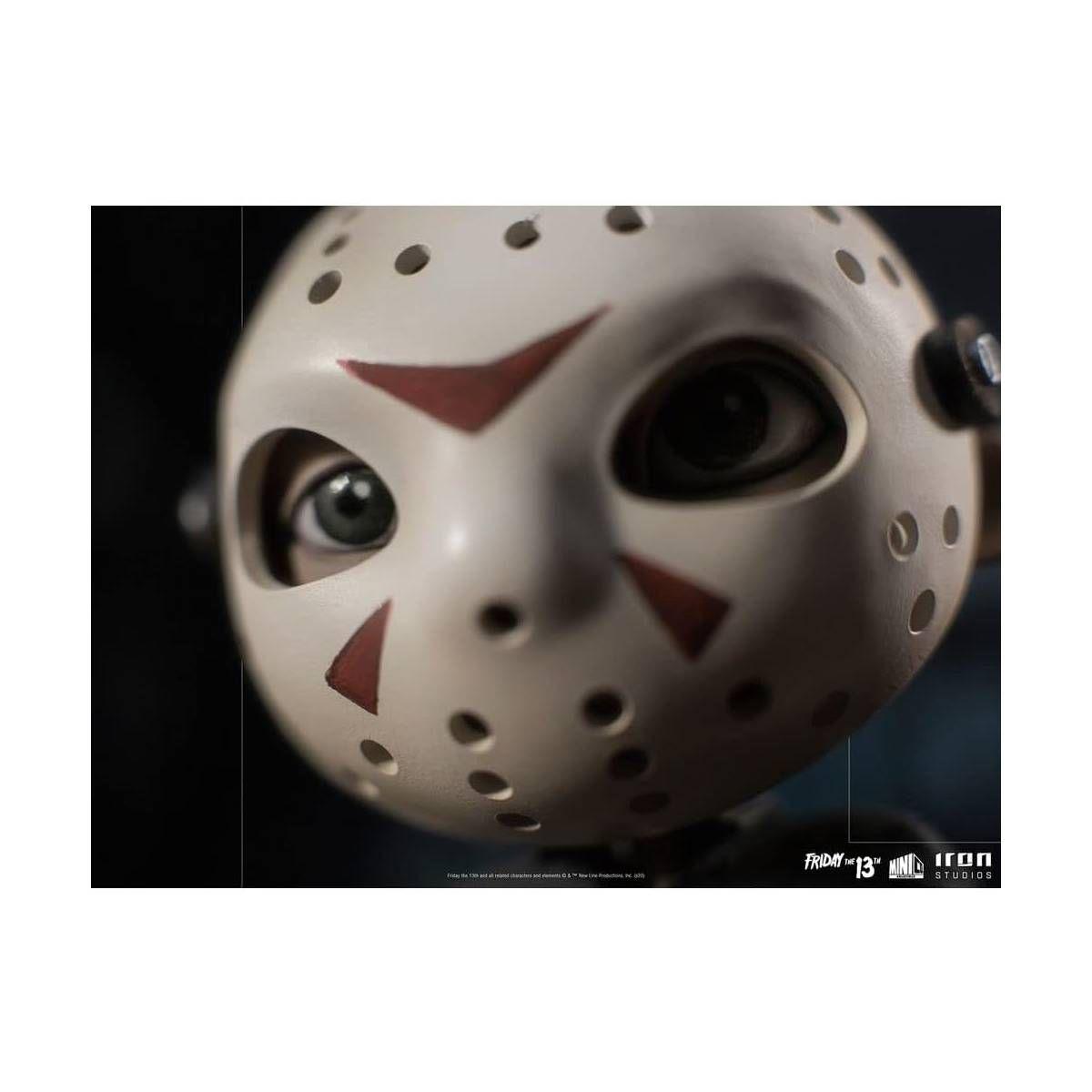 Jason Friday The 13th Minico-4