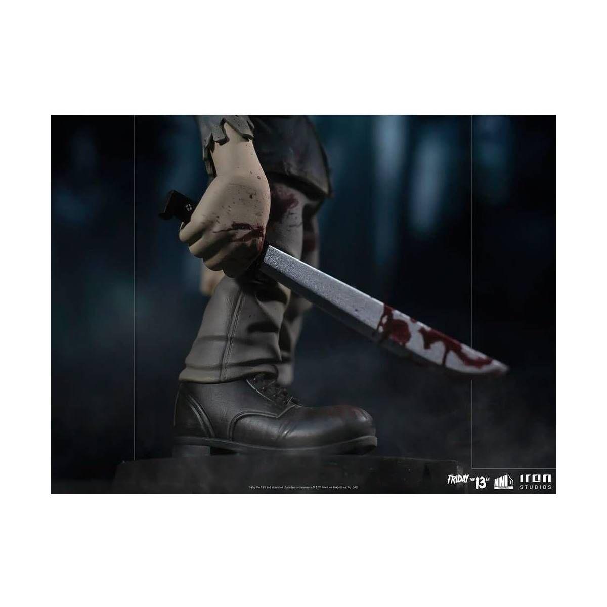 Jason Friday The 13th Minico-5