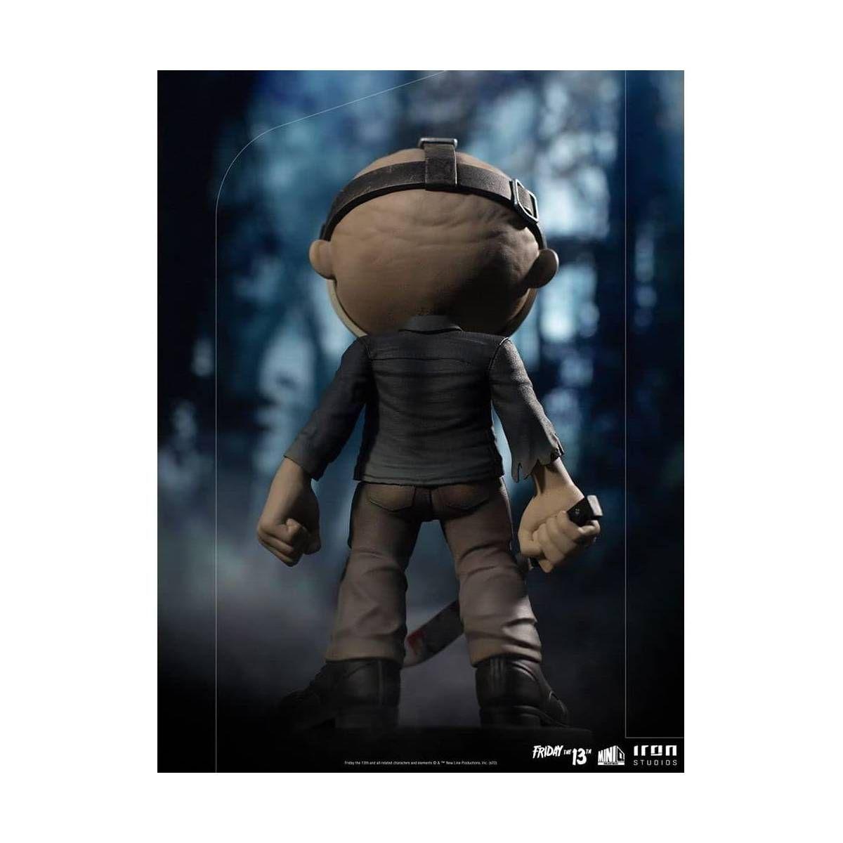 Jason Friday The 13th Minico-6