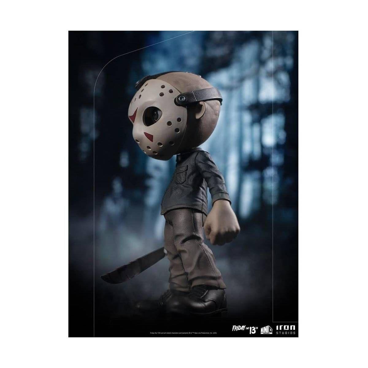 Jason Friday The 13th Minico-7
