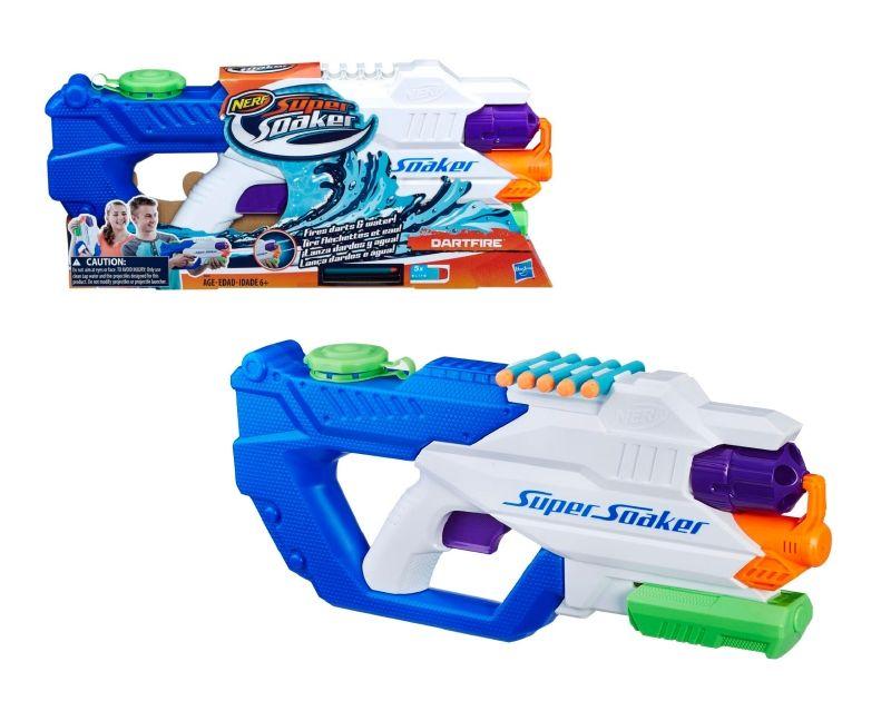 Supersoaker Dartfire Hasbro-0