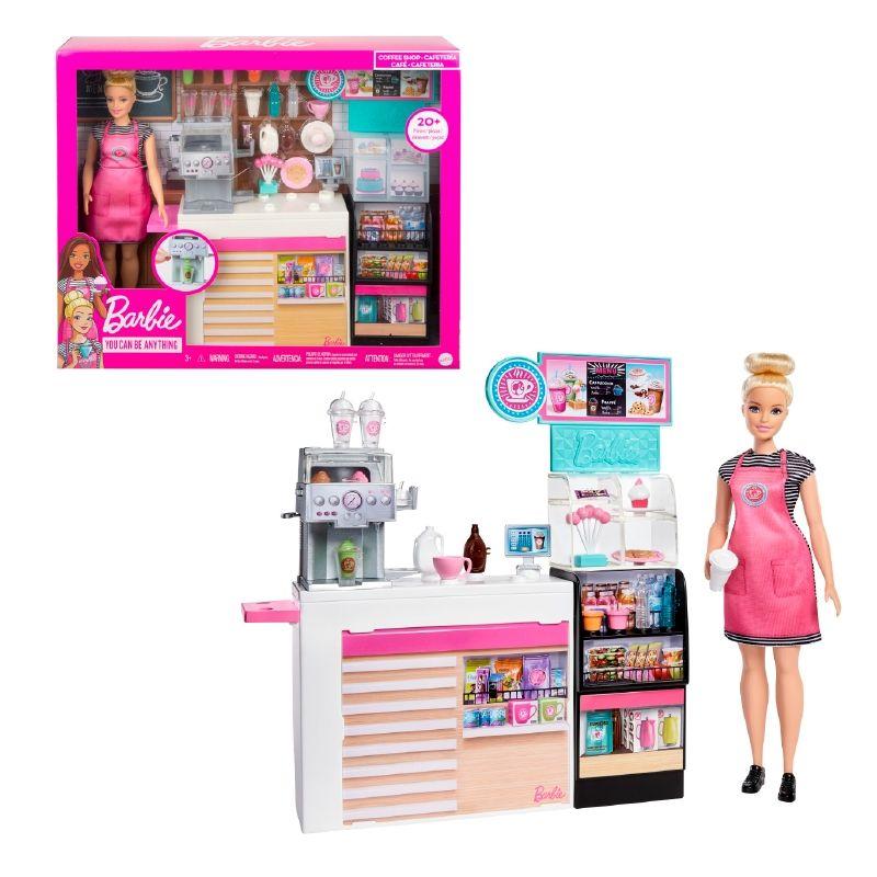 Cafeteria De Barbie-0