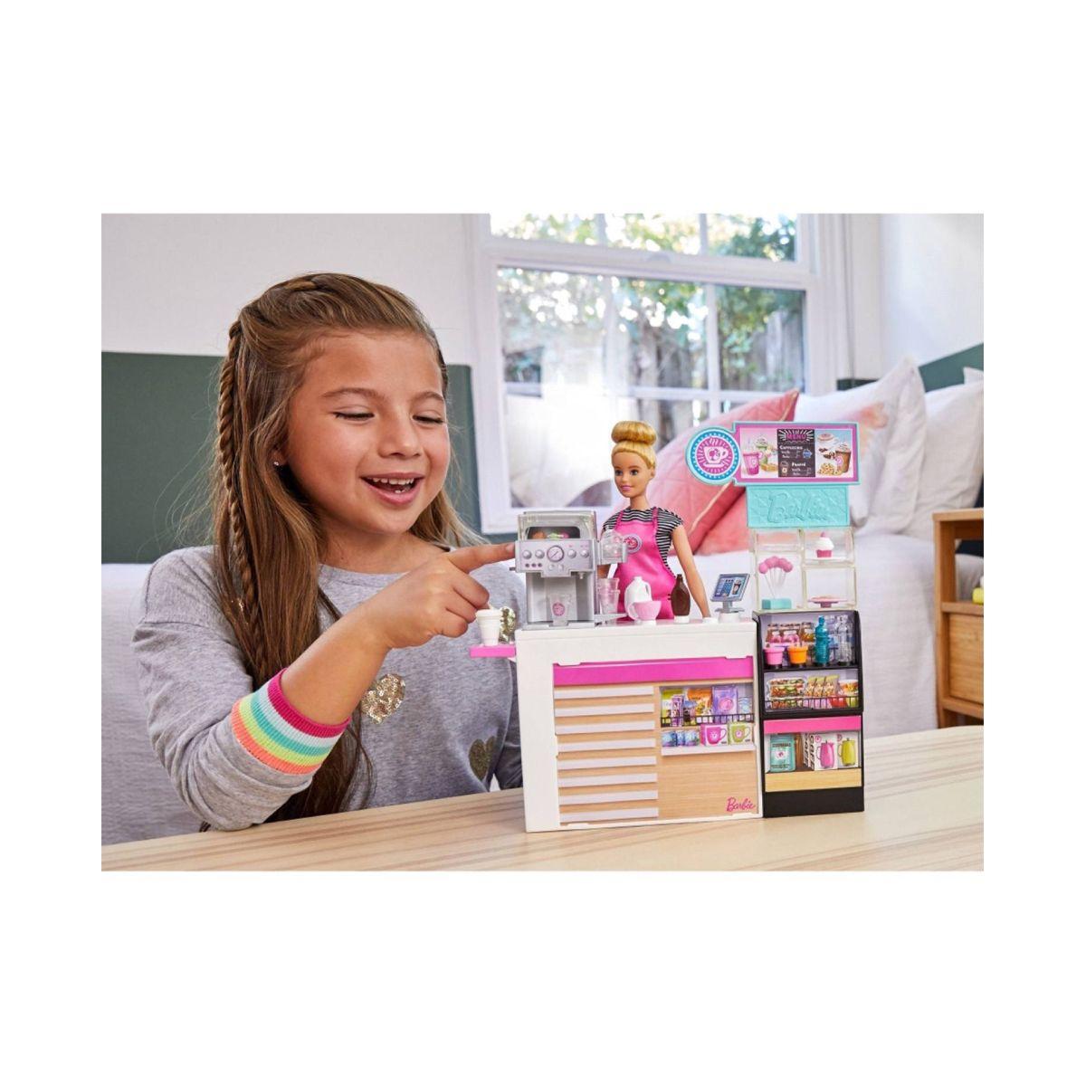 Cafeteria De Barbie-1