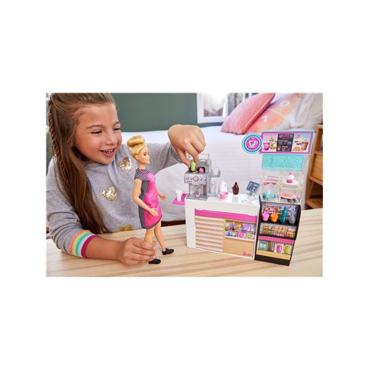 Cafeteria De Barbie-2