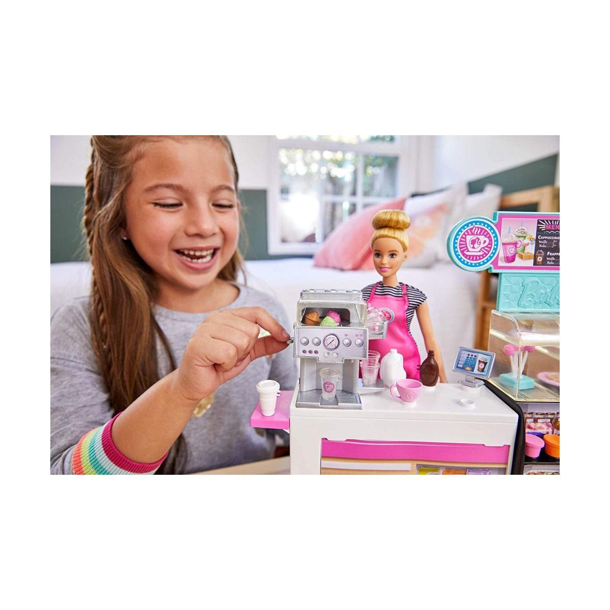 Cafeteria De Barbie-3
