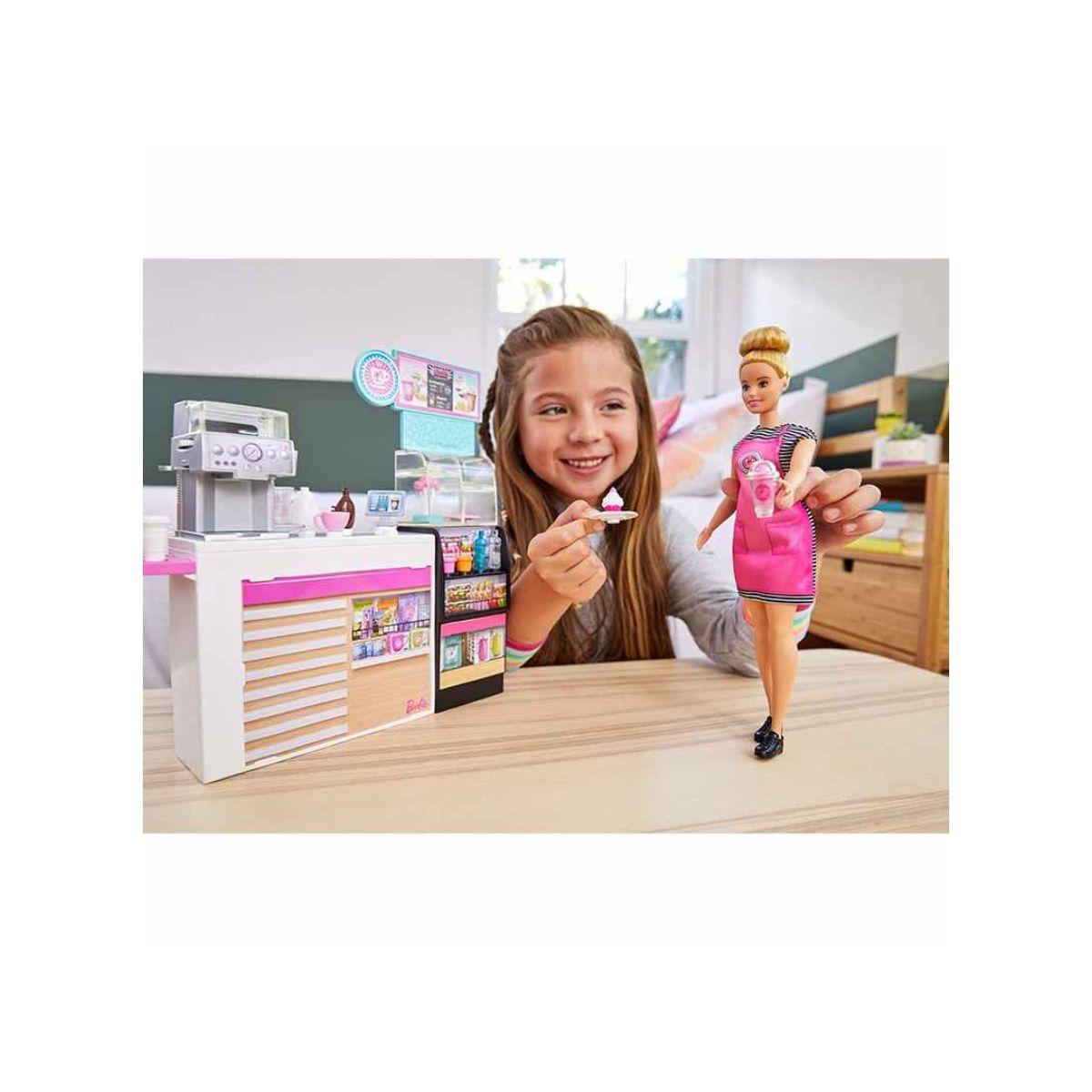 Cafeteria De Barbie-4