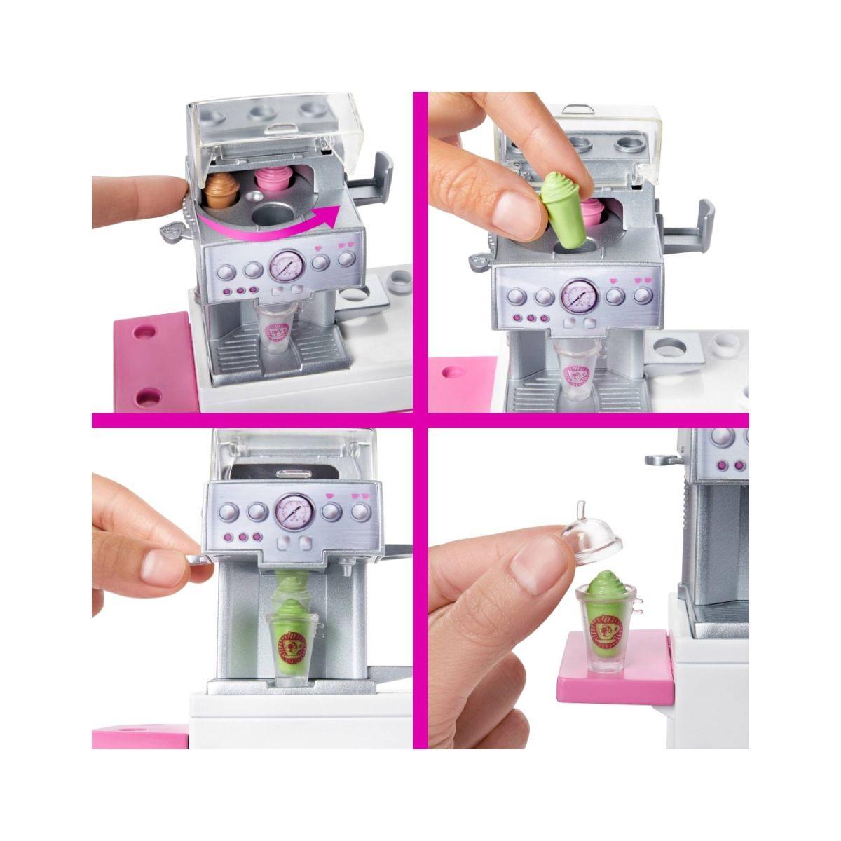 Cafeteria De Barbie-5