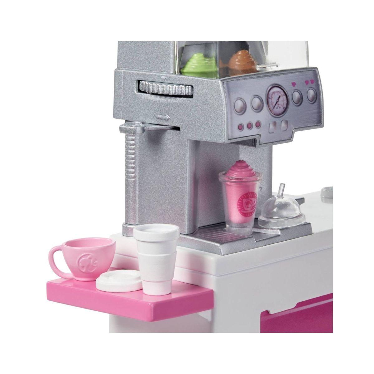 Cafeteria De Barbie-6