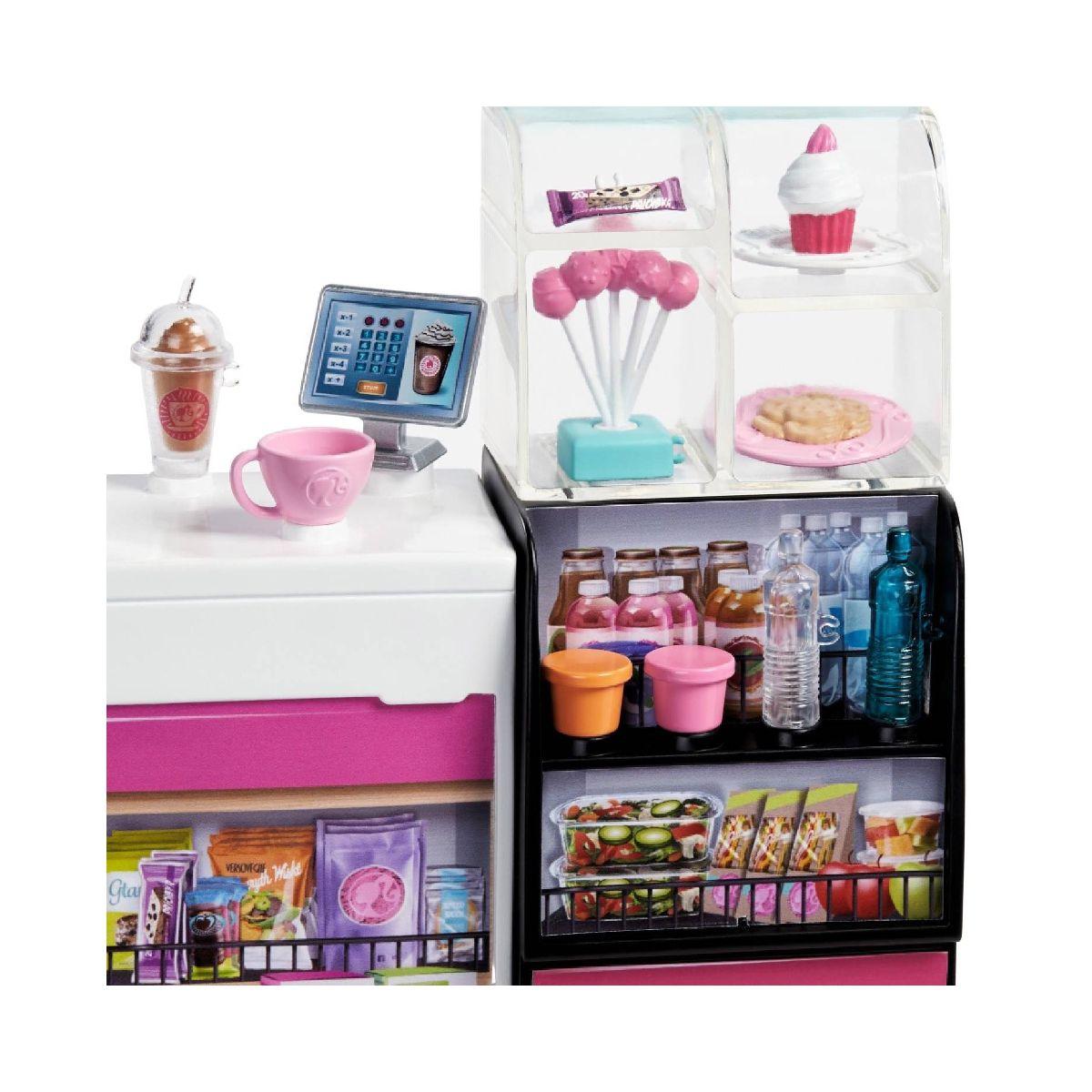 Cafeteria De Barbie-8
