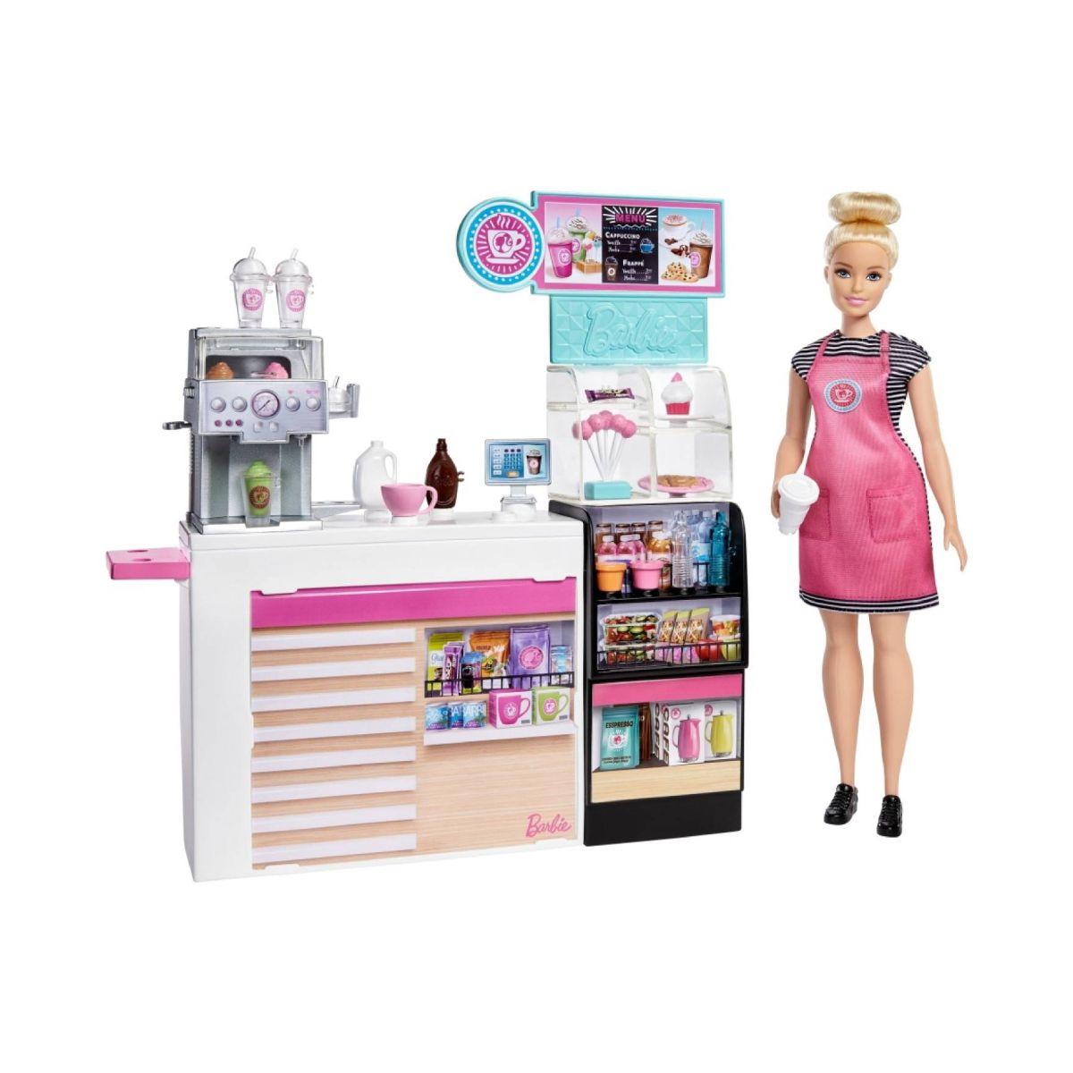 Cafeteria De Barbie-9