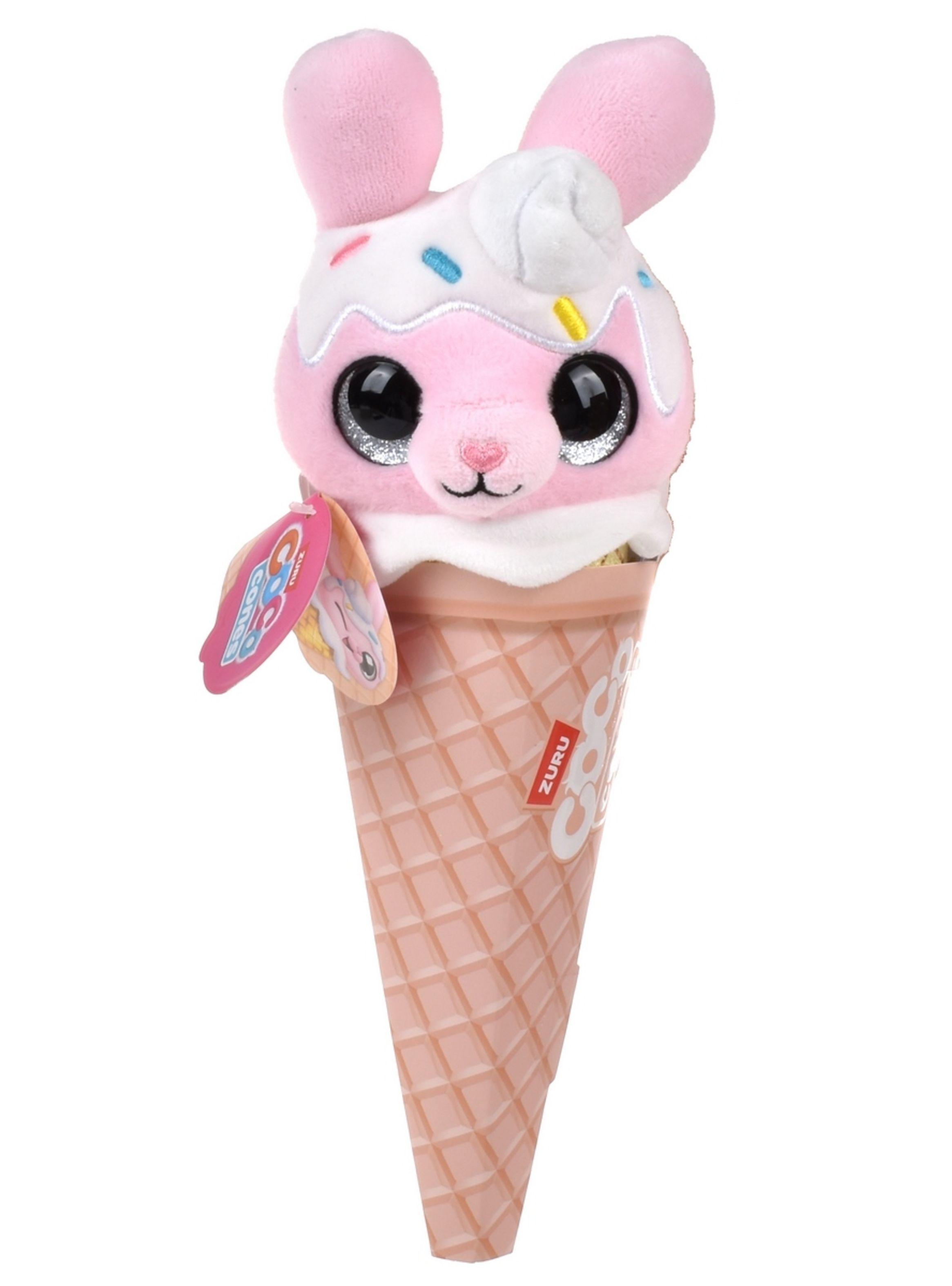 Peluche Sweet Coco Cones de Zuru - Mallow-2