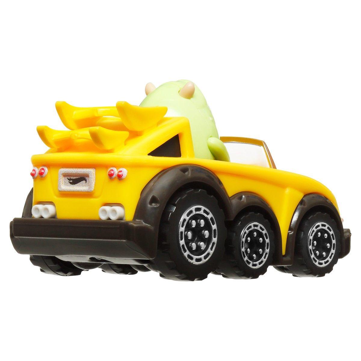 HOT WHEELS PAQUETE  DE DOS AUTOS - SULLEY - MIKE WAZOWSKI-6