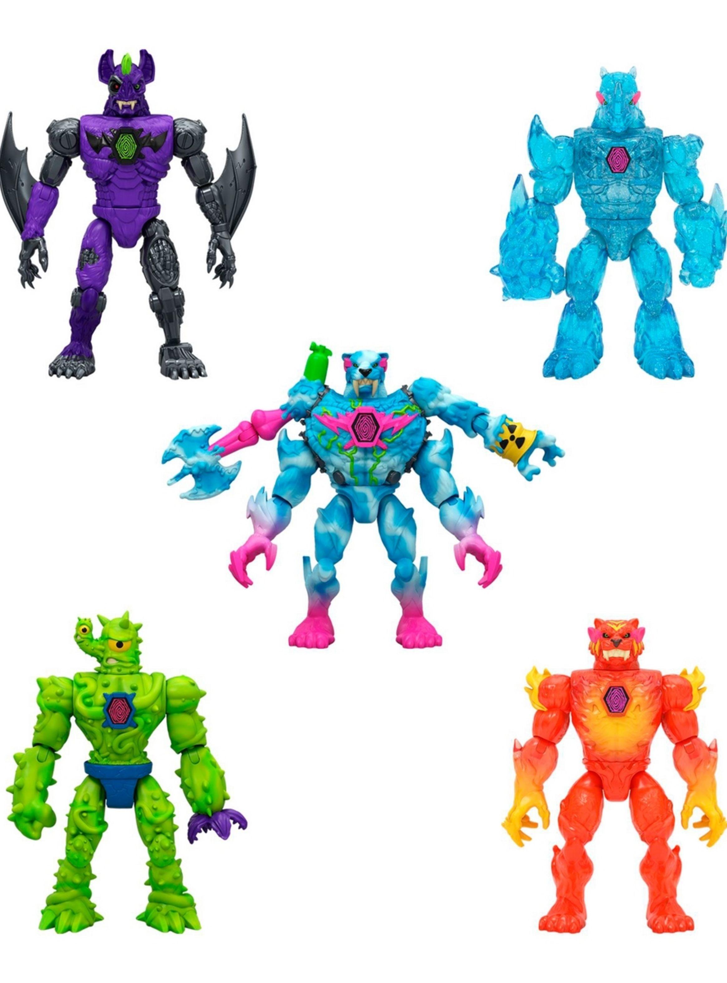 Mr Beast Lab Hybrids Figura Fusion-3