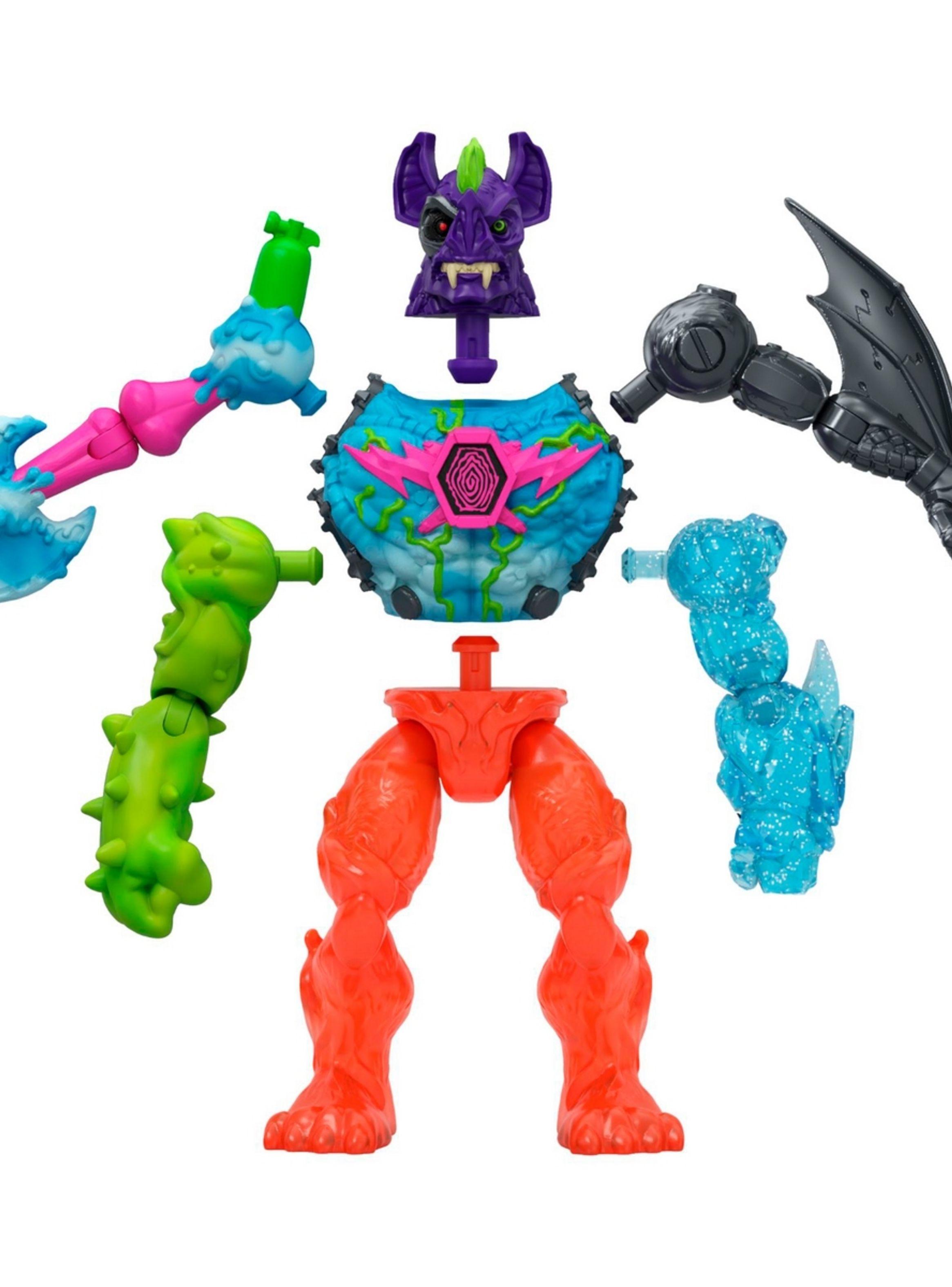 Mr Beast Lab Hybrids Figura Fusion-5