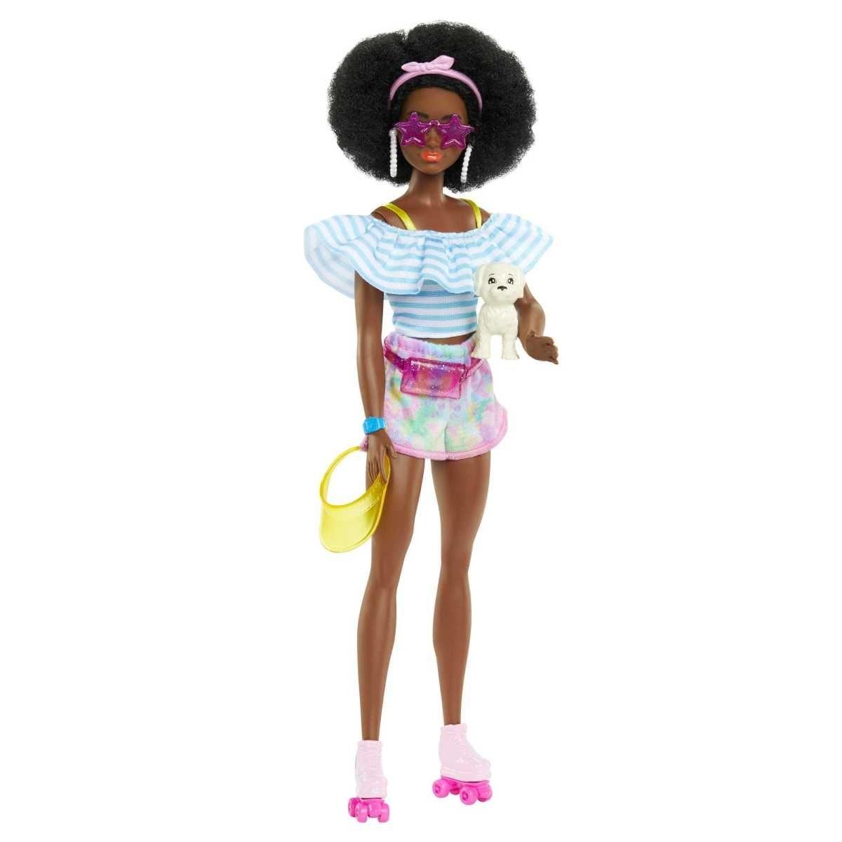 Barbie Roller Skates-1