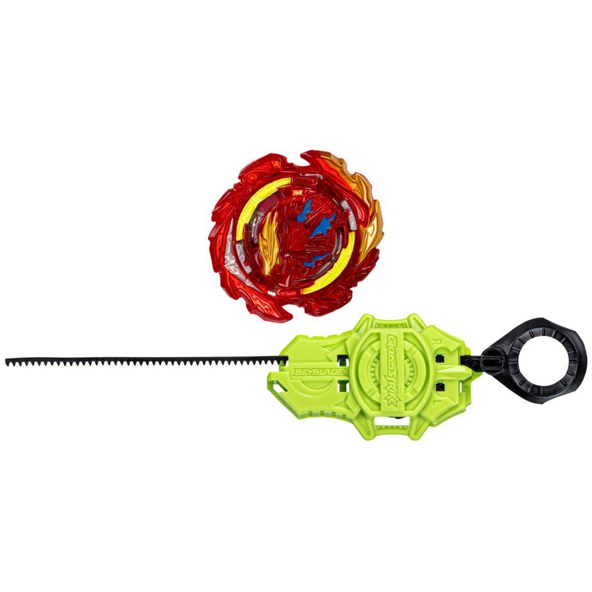 BEY BLADE QS STARTER PACK - STELLAR HYPERION-1