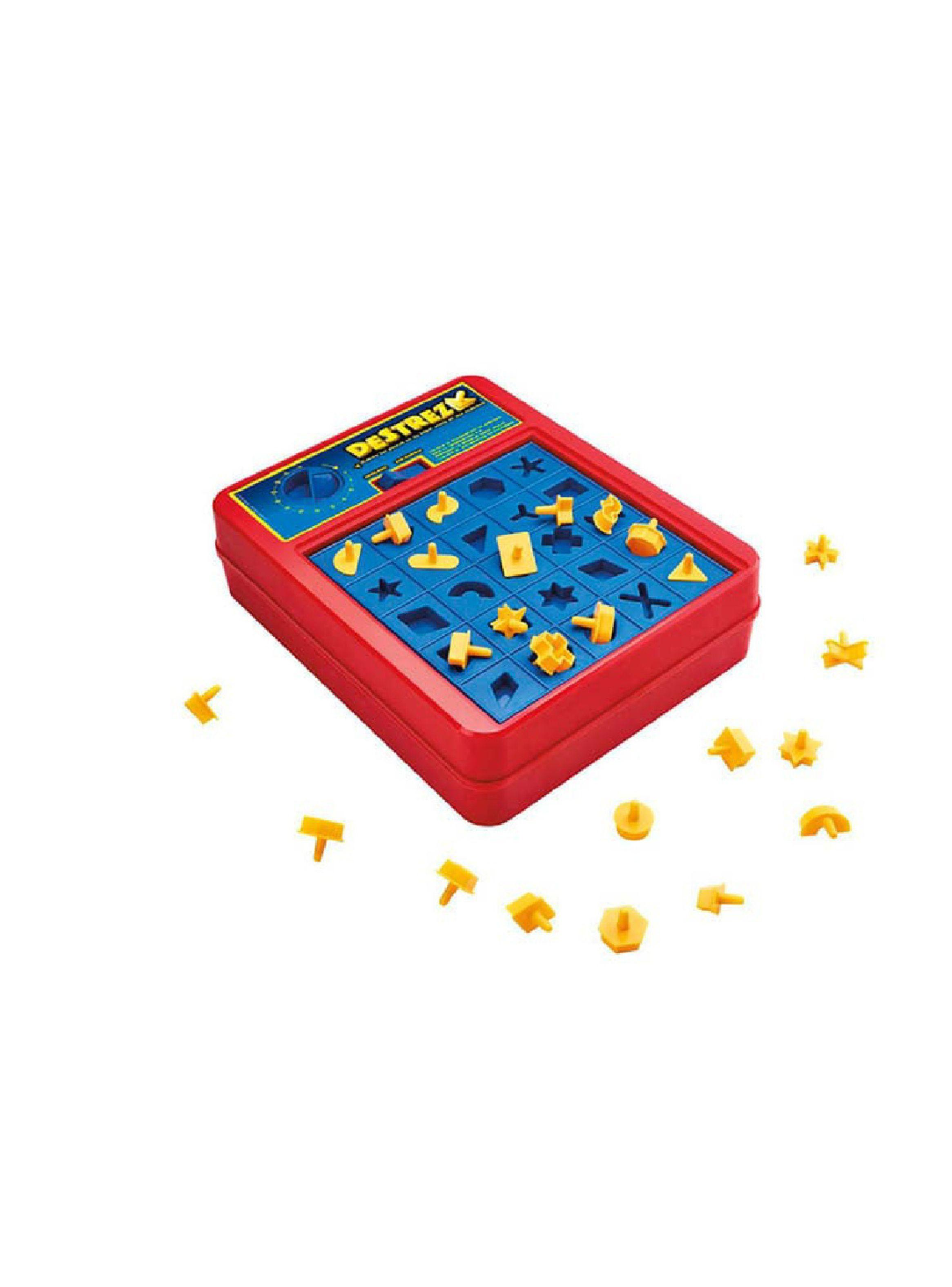 Juego De Mesa Destreza-1