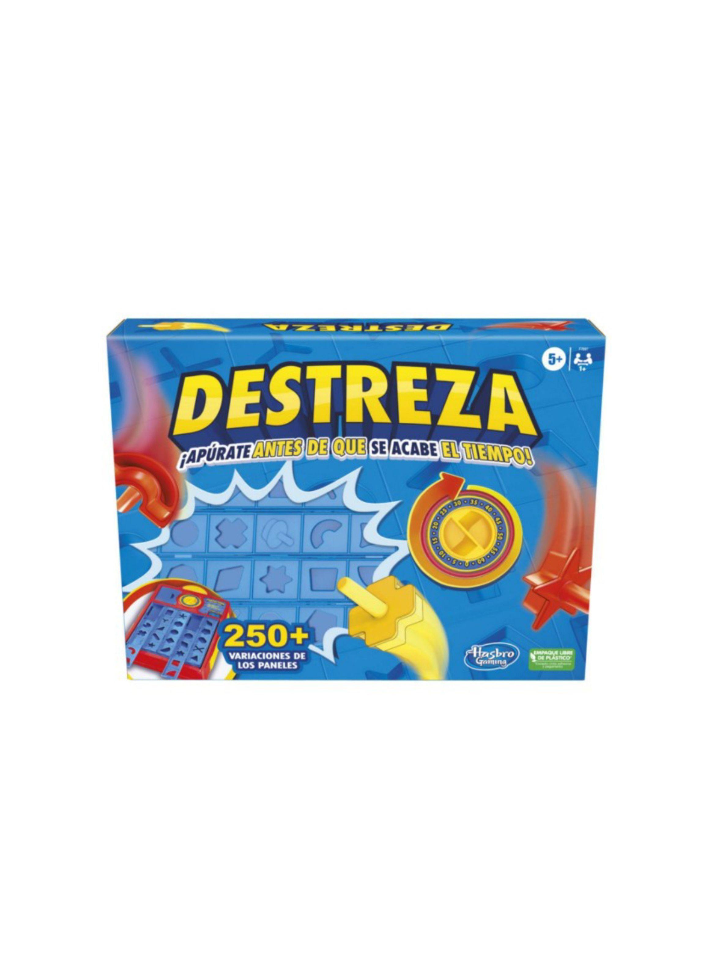 Juego De Mesa Destreza-2