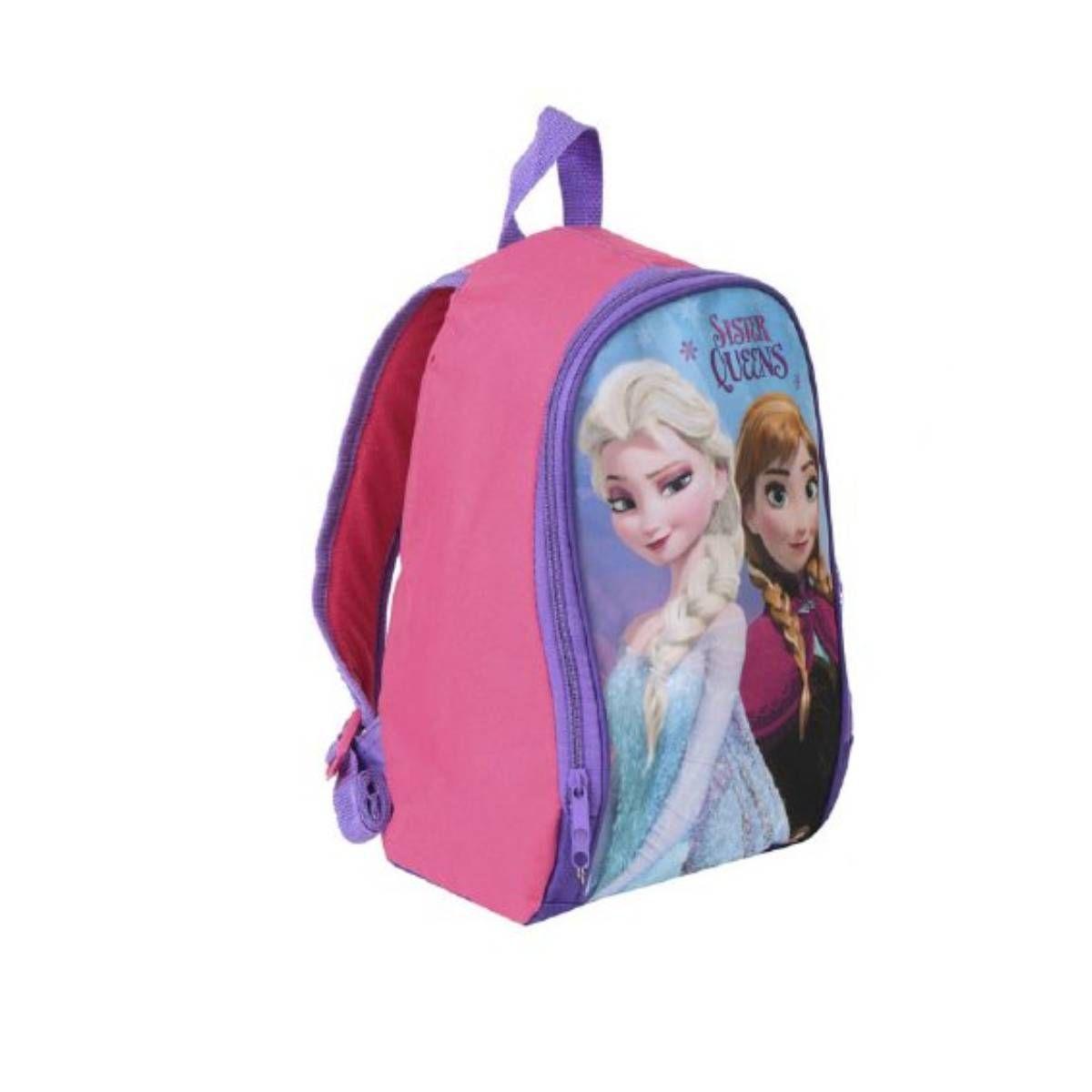 Mochila Pre Escolar Frozen-2
