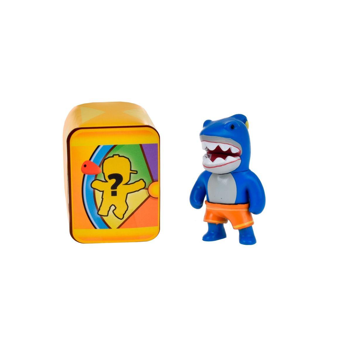 PACK 5 FIGURAS 5 CMS STUMBLE GUYS - MS. STUMBLE-2