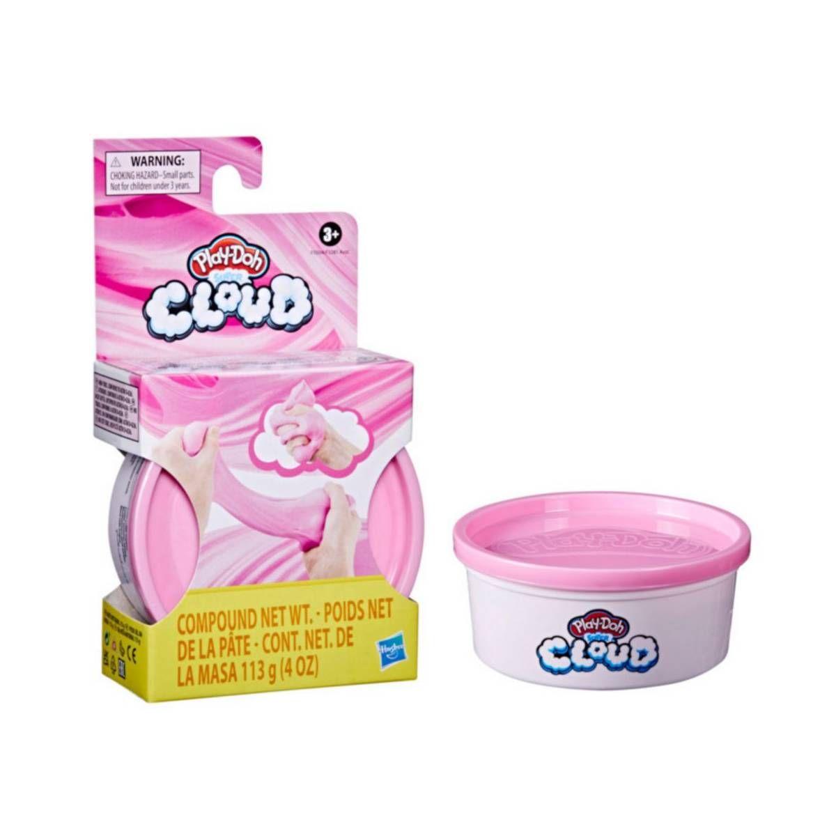 Play-doh Mundo De Texturas Super Cloud-1